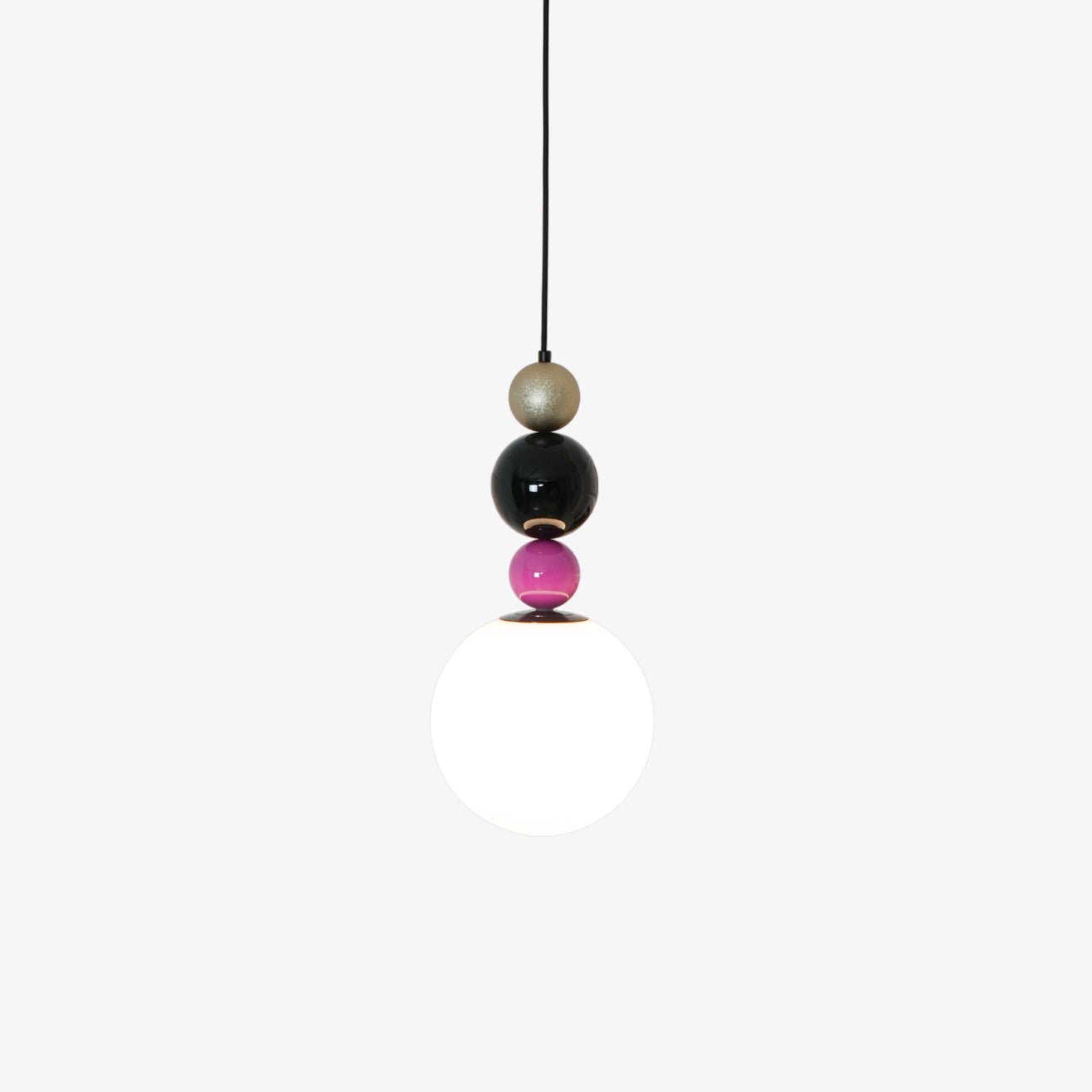 Round Balls Stacking Pendant Lamp - Letslighting