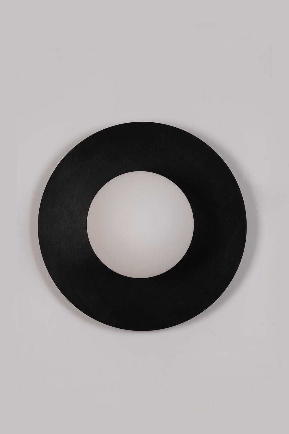 Round Glass Art Wall Lamp - Letslighting