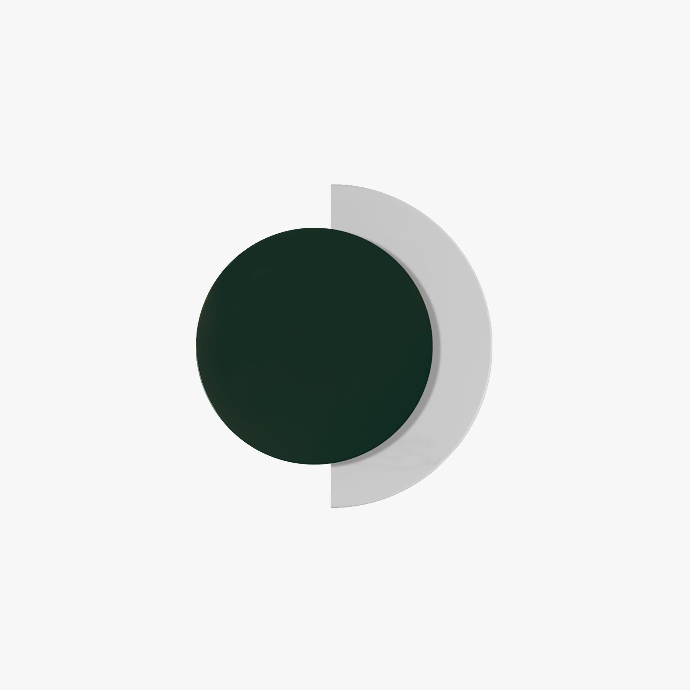 Rounded Abstract Art Sconce - Letslighting