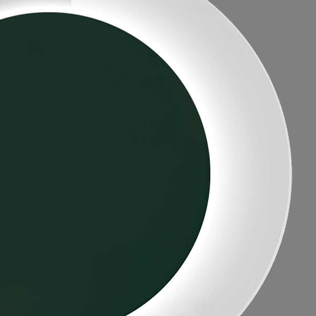 Rounded Abstract Art Sconce - Letslighting