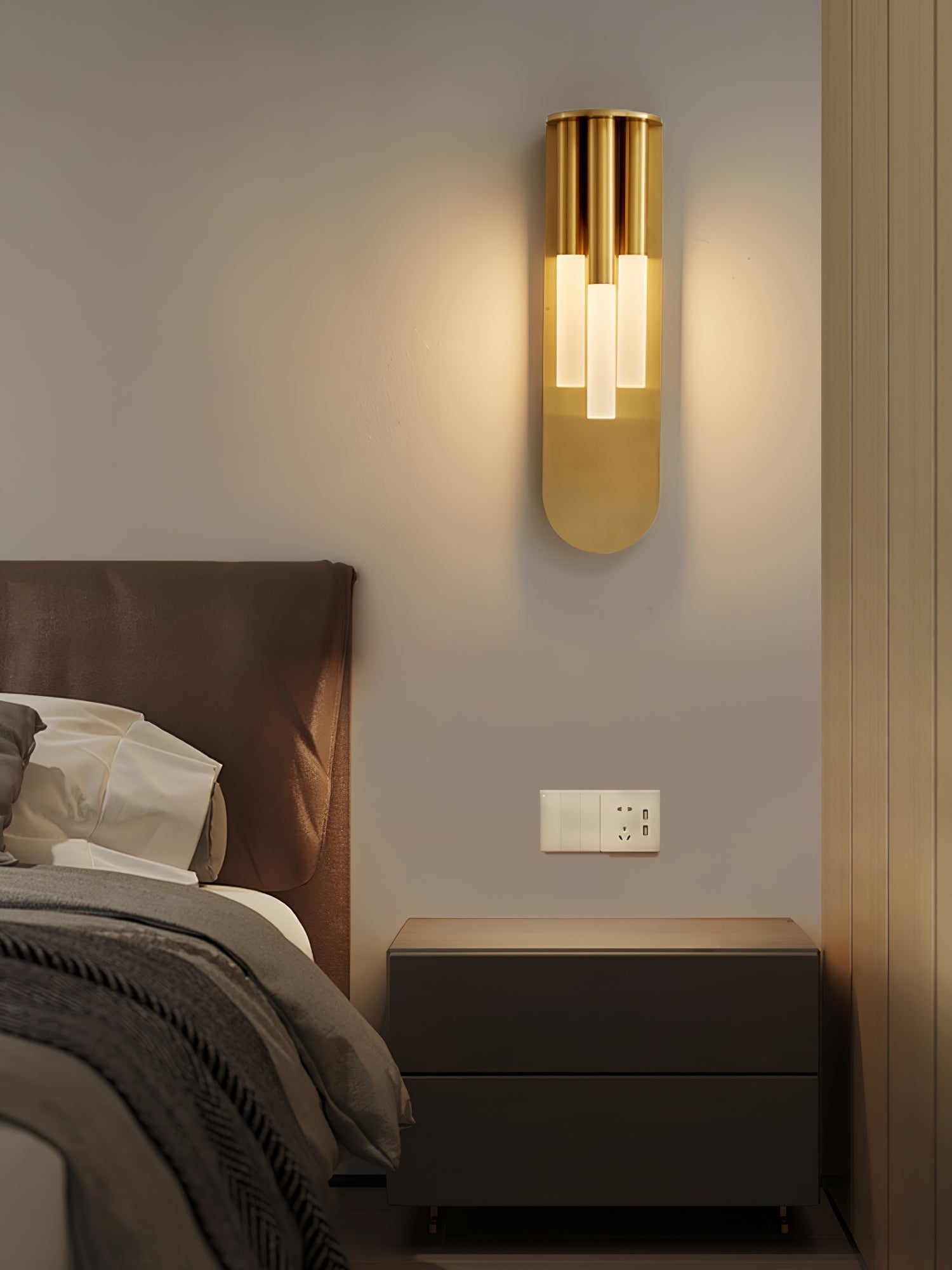 Rousseau Wall Lamp - Letslighting