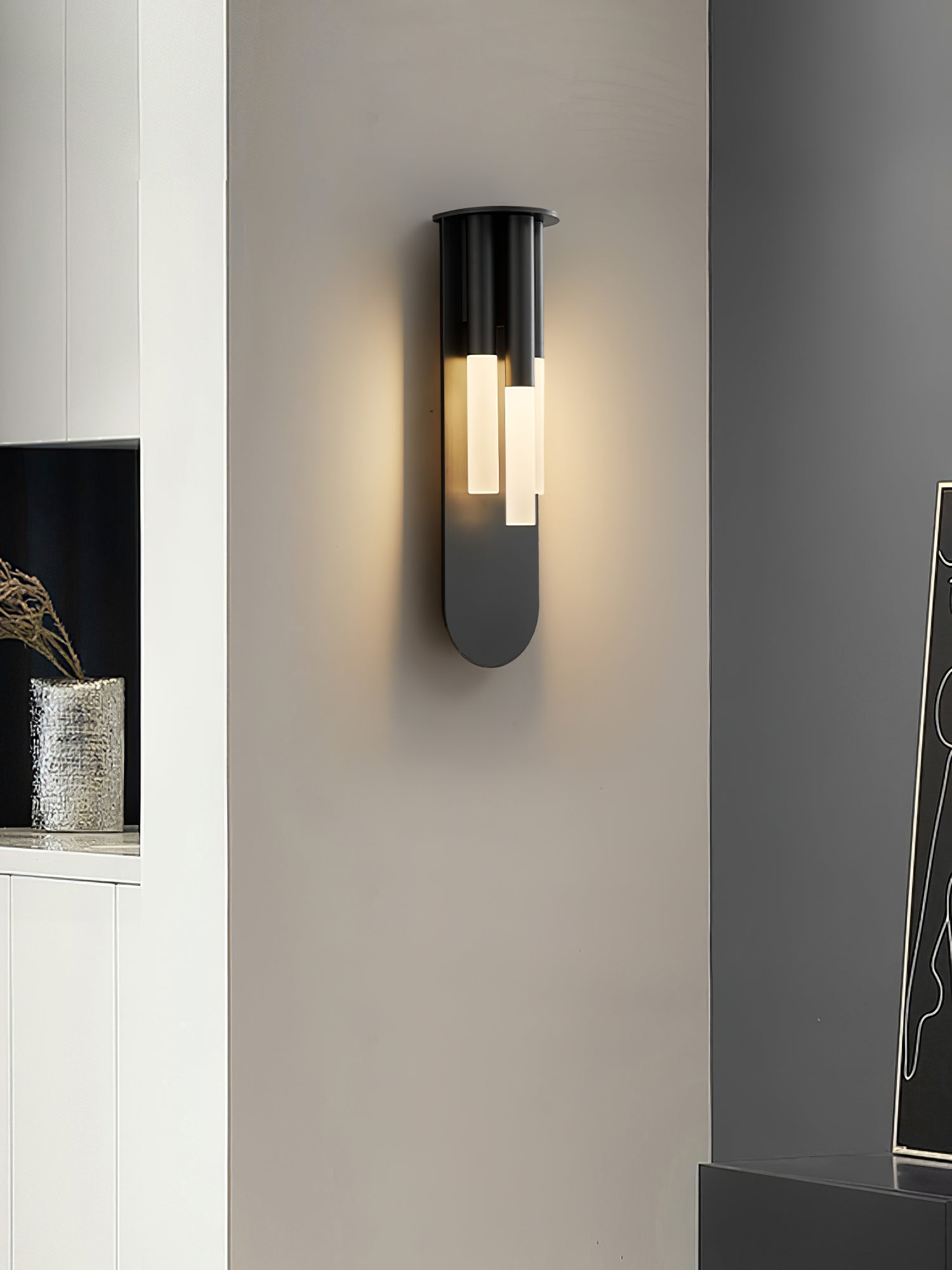 Rousseau Wall Lamp - Letslighting