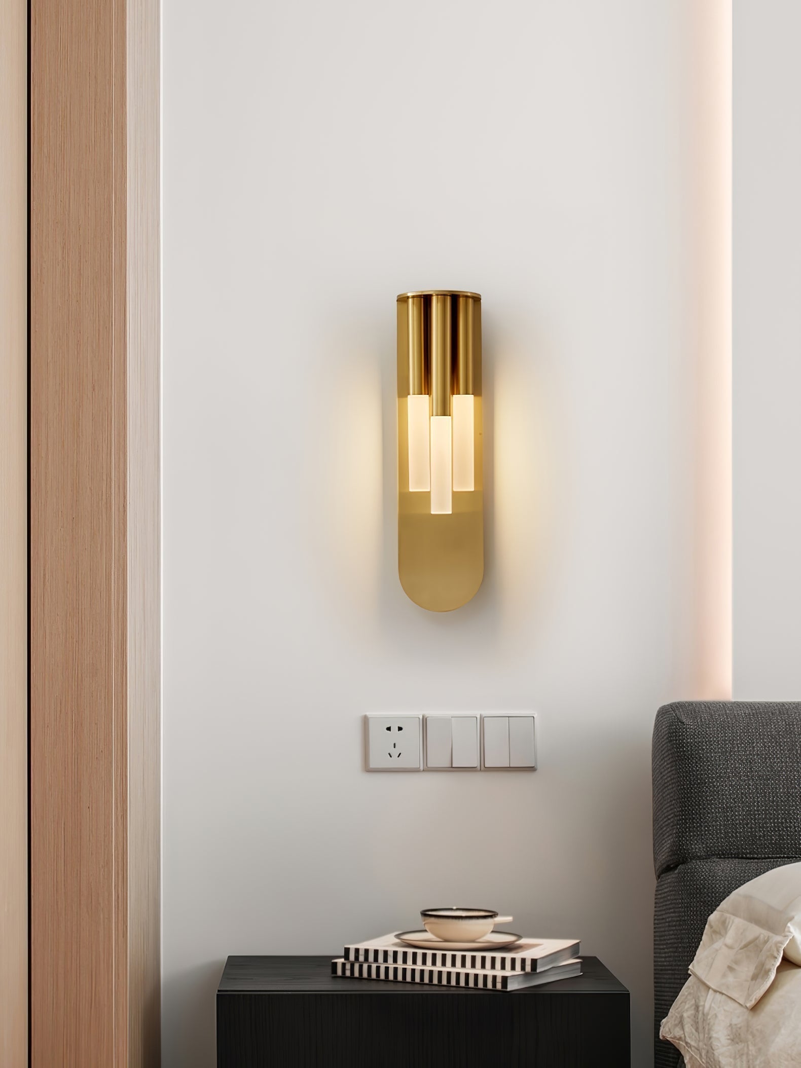 Rousseau Wall Lamp - Letslighting