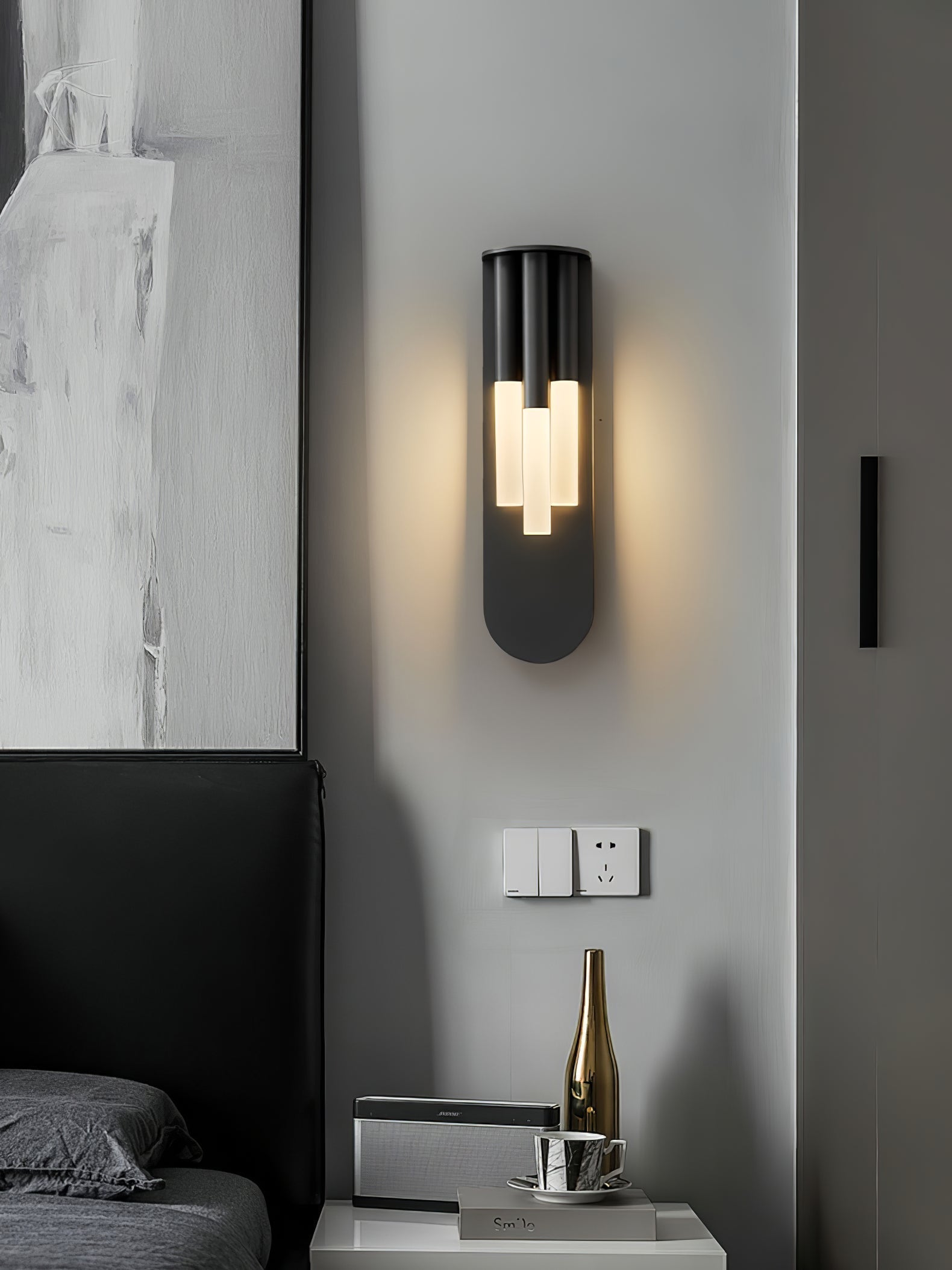 Rousseau Wall Lamp - Letslighting