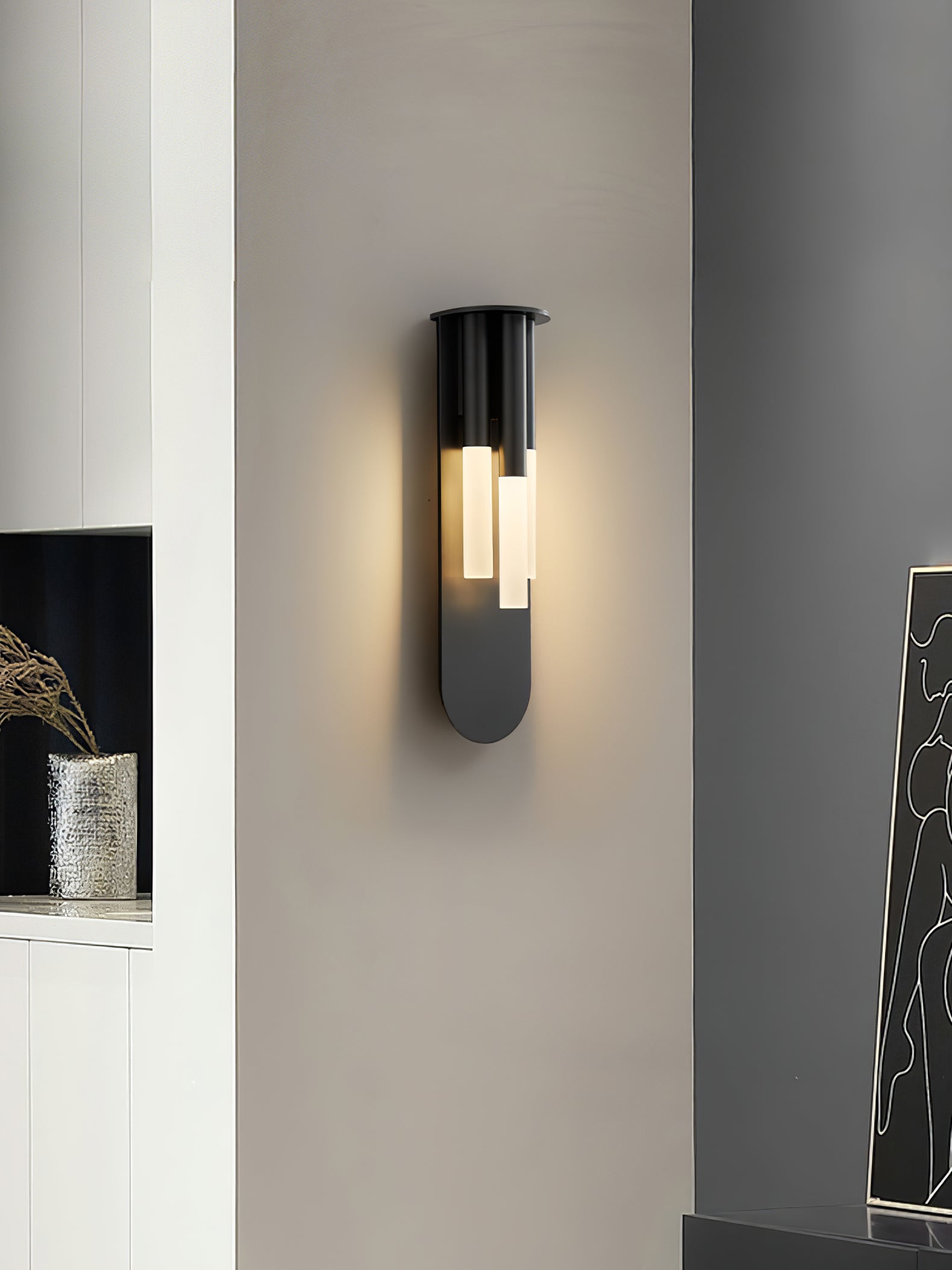 Rousseau Wall Lamp - Letslighting