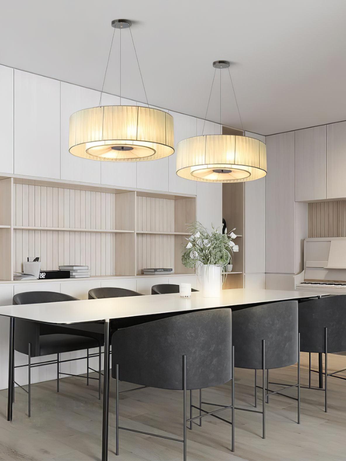 Leo Modern Metal Pendant Light - Letslighting