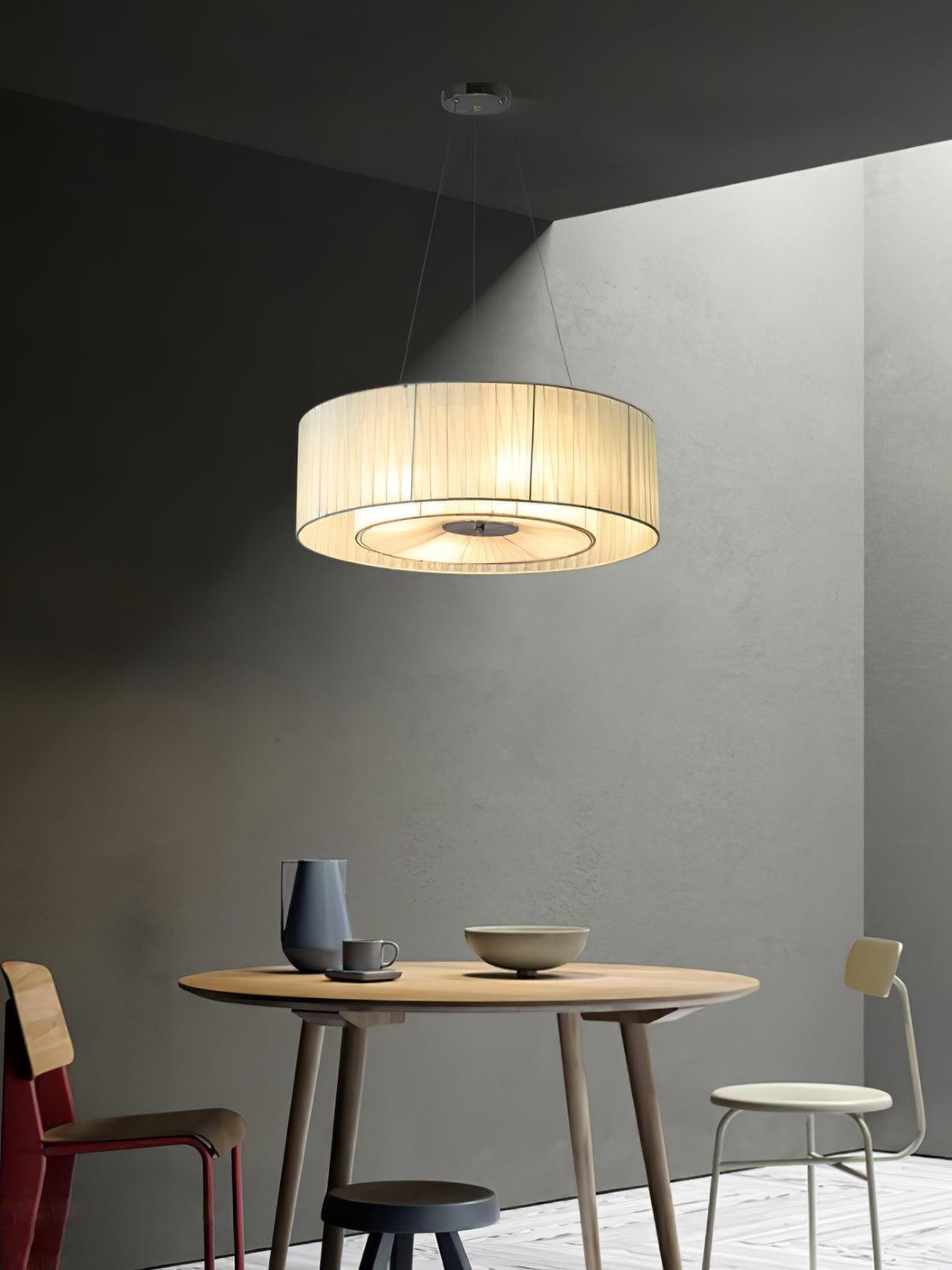 Leo Modern Metal Pendant Light - Letslighting