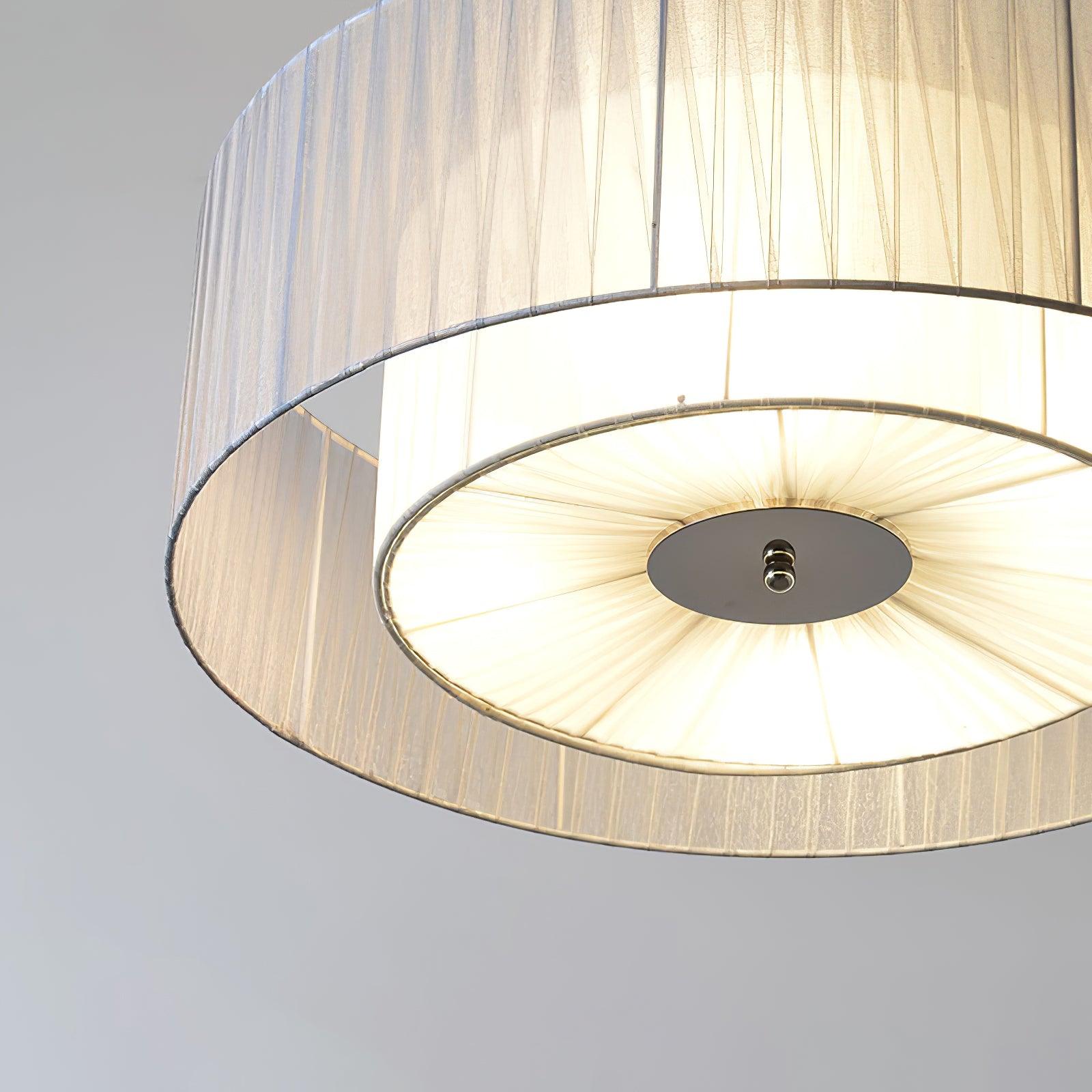 Leo Modern Metal Pendant Light - Letslighting