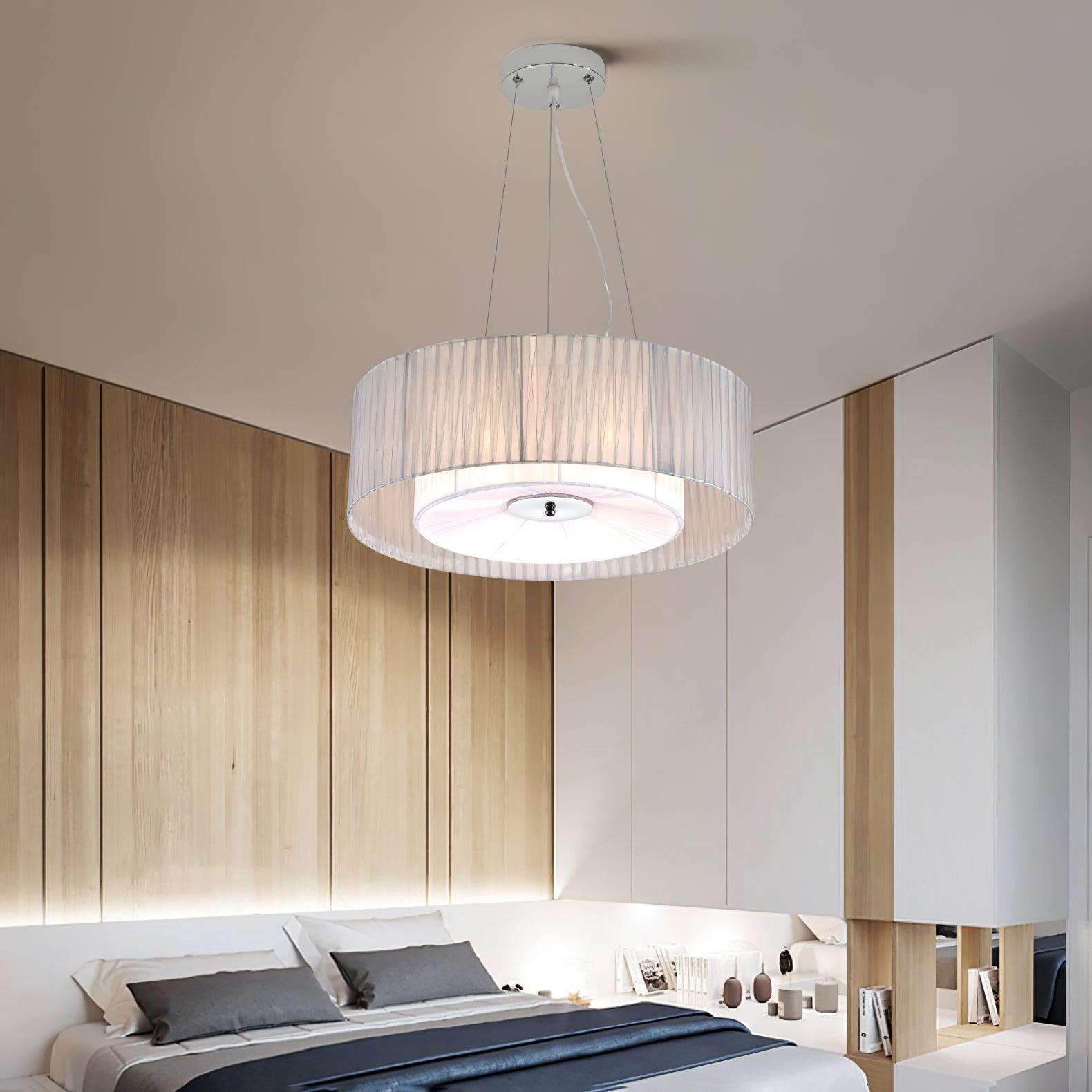 Leo Modern Metal Pendant Light - Letslighting