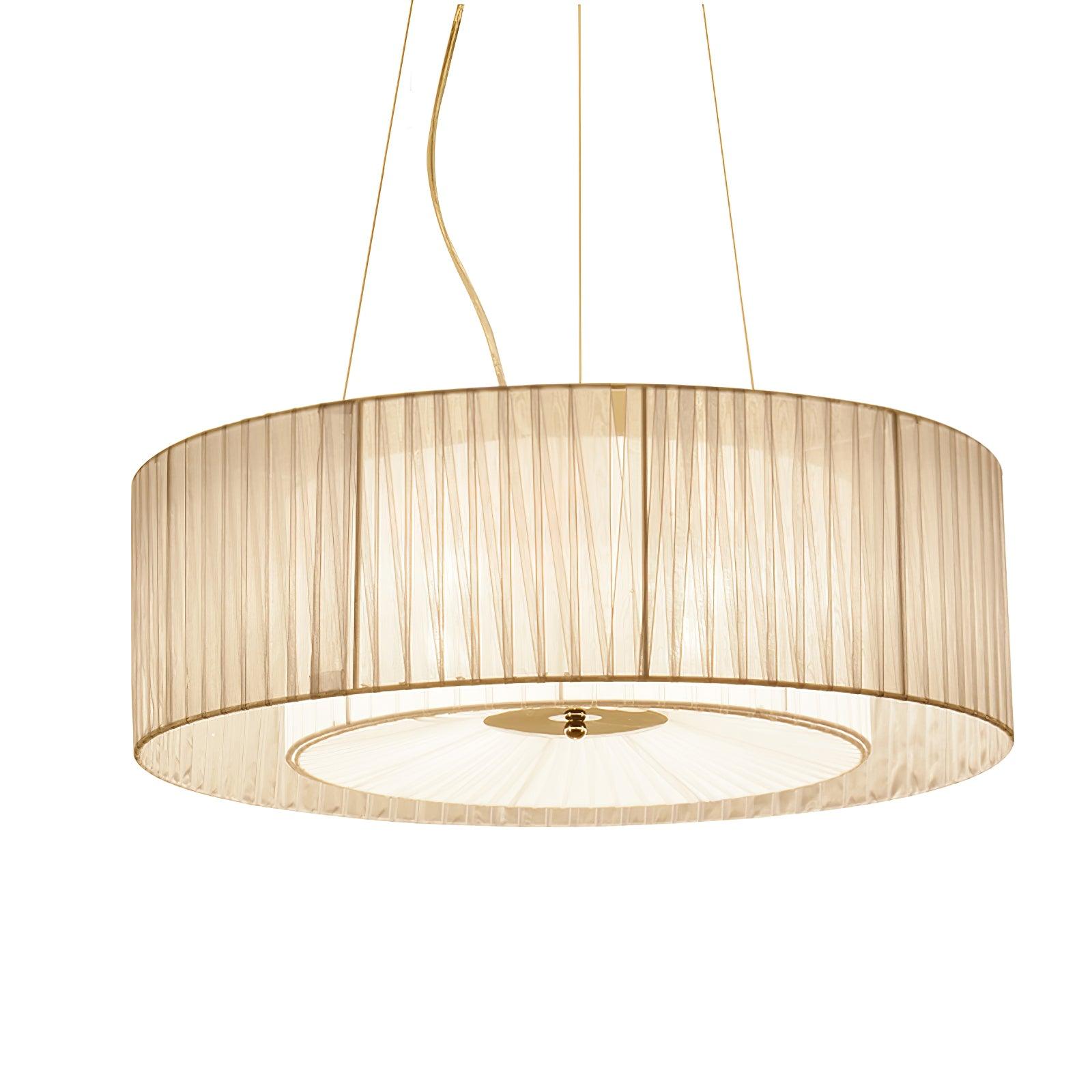 Leo Modern Metal Pendant Light - Letslighting