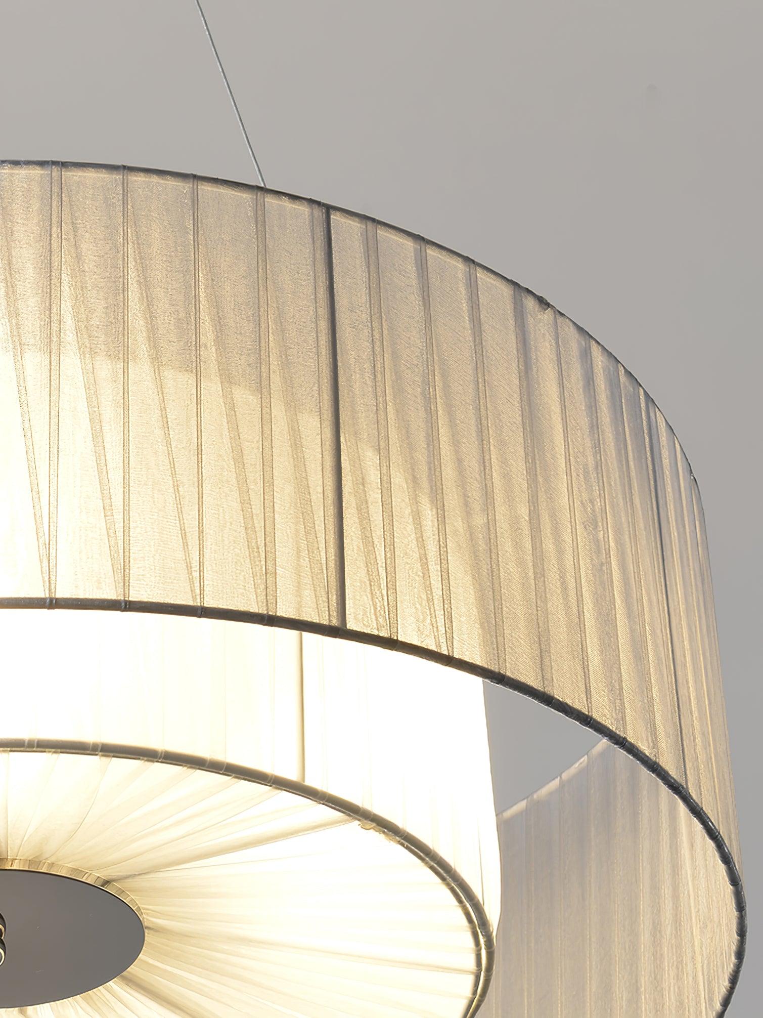 Leo Modern Metal Pendant Light - Letslighting