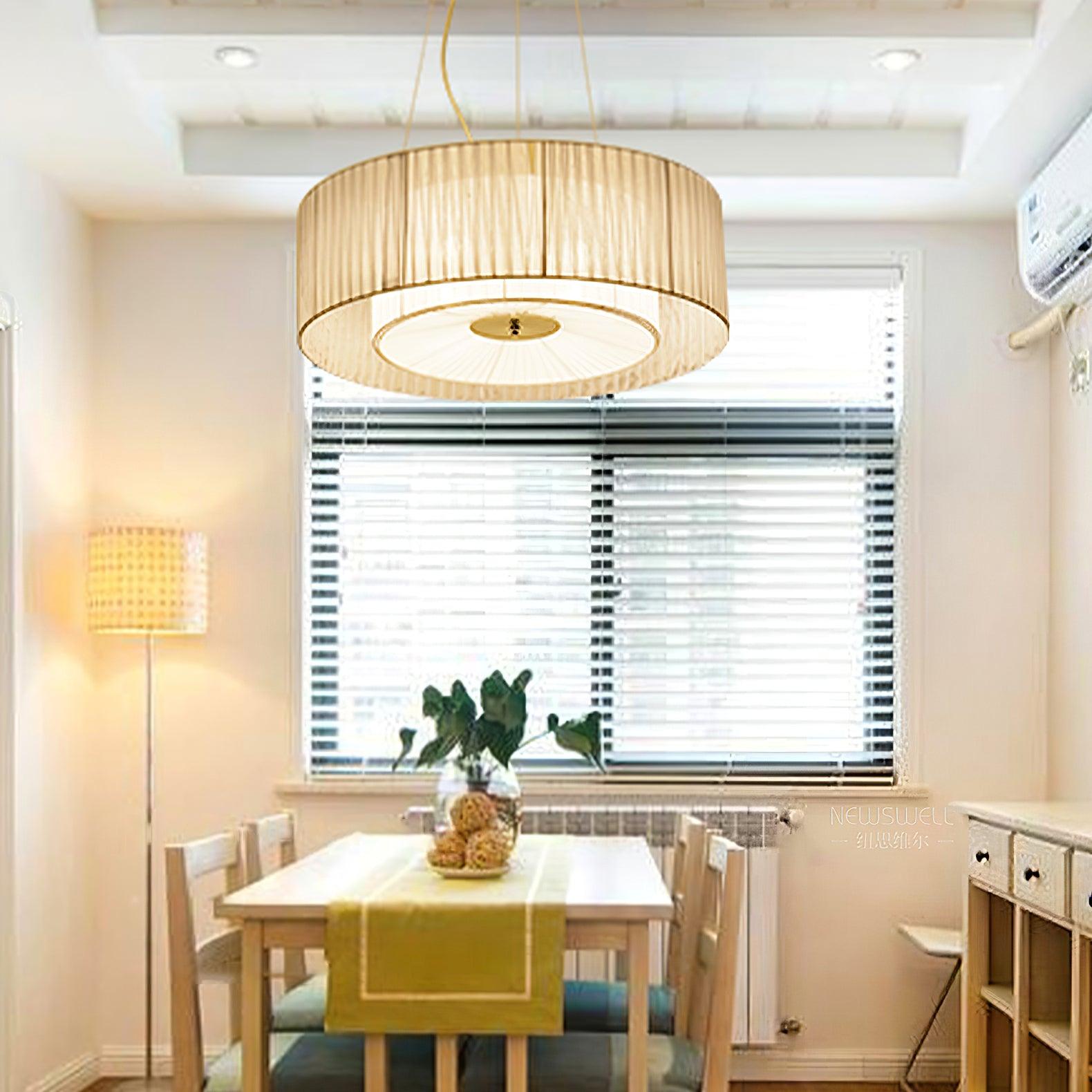 Leo Modern Metal Pendant Light - Letslighting