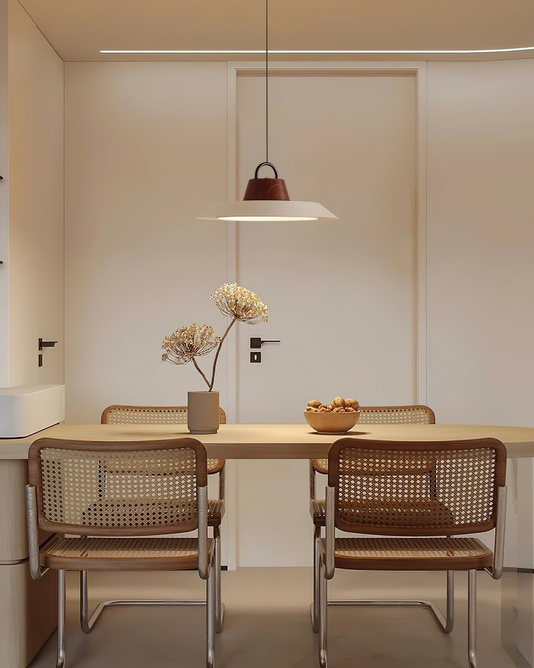 Ruile Pendant Lamp - Letslighting
