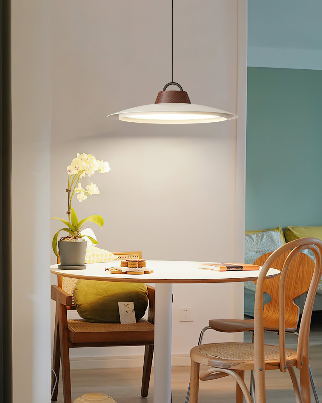 Ruile Pendant Lamp - Letslighting