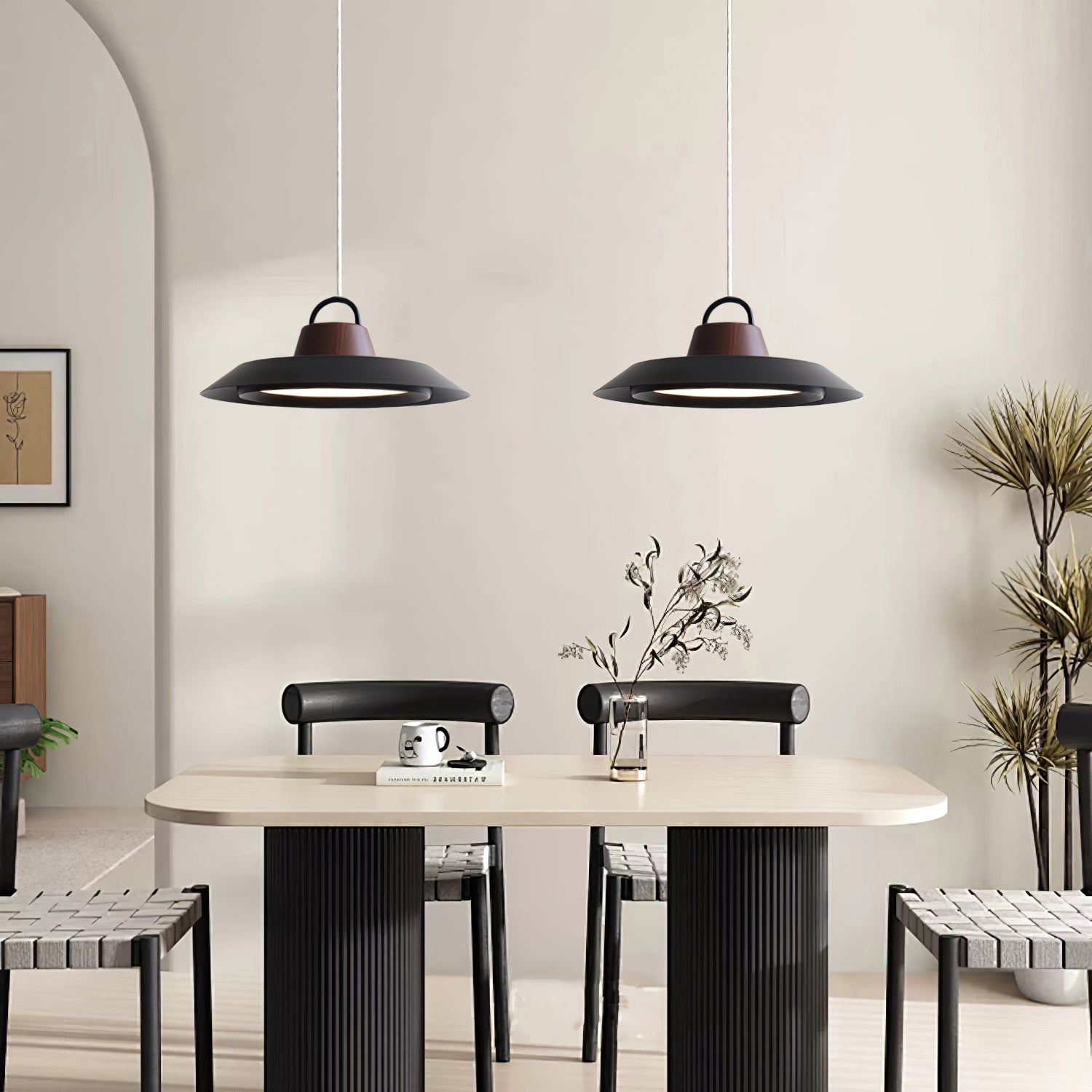 Ruile Pendant Lamp - Letslighting