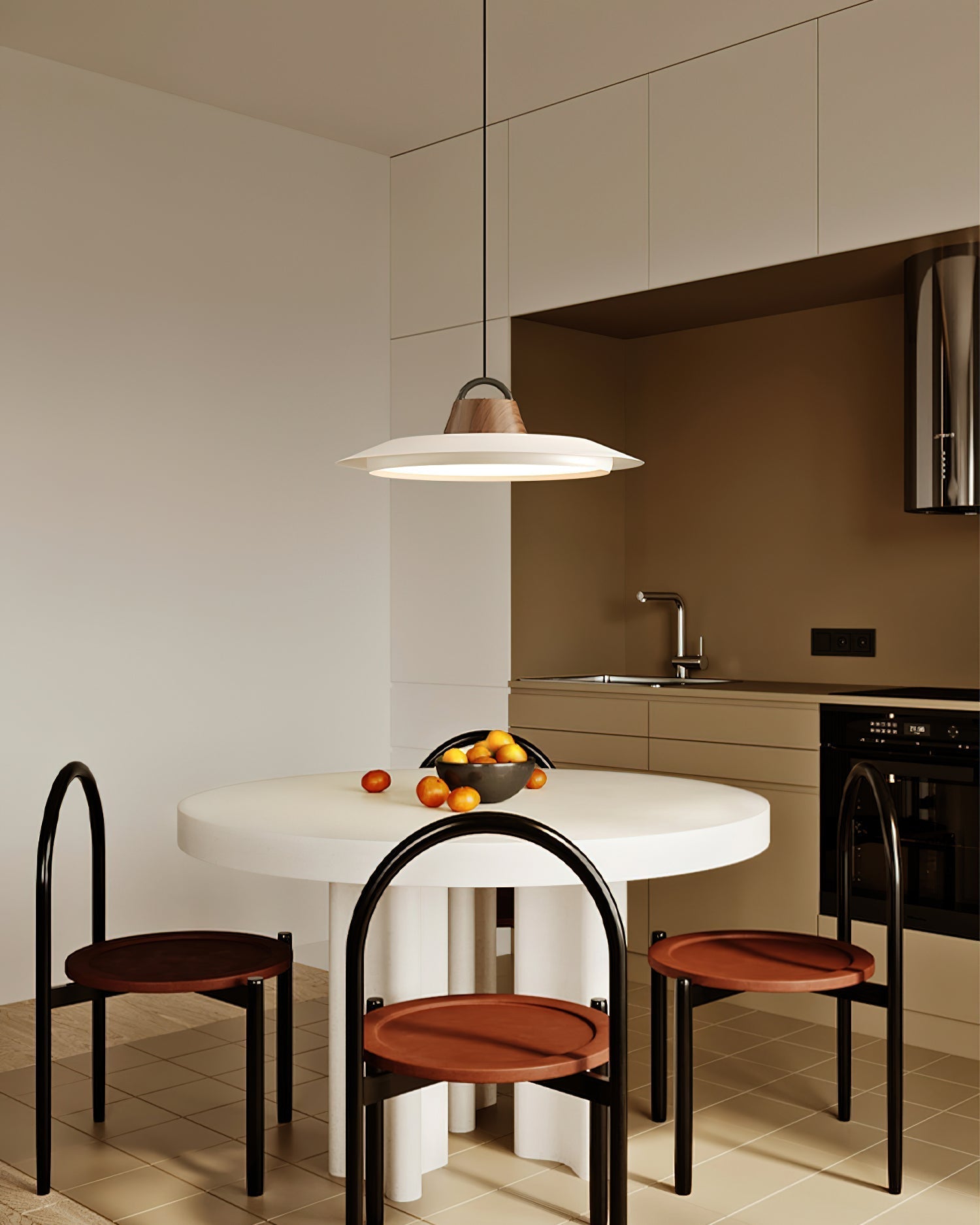 Ruile Pendant Lamp - Letslighting
