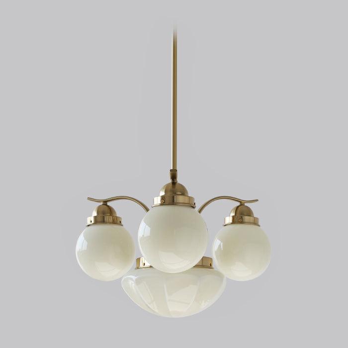 Ryttenberg Chandelier - Letslighting