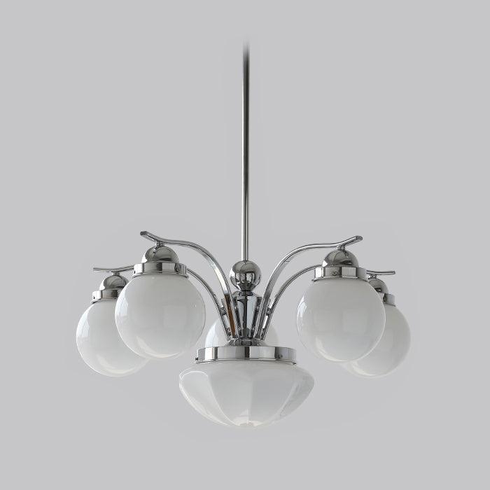 Ryttenberg Chandelier - Letslighting