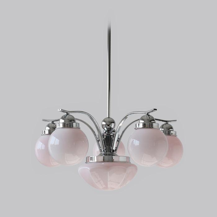 Ryttenberg Chandelier - Letslighting