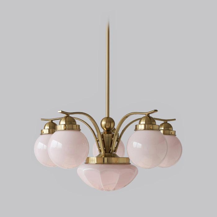 Ryttenberg Chandelier - Letslighting