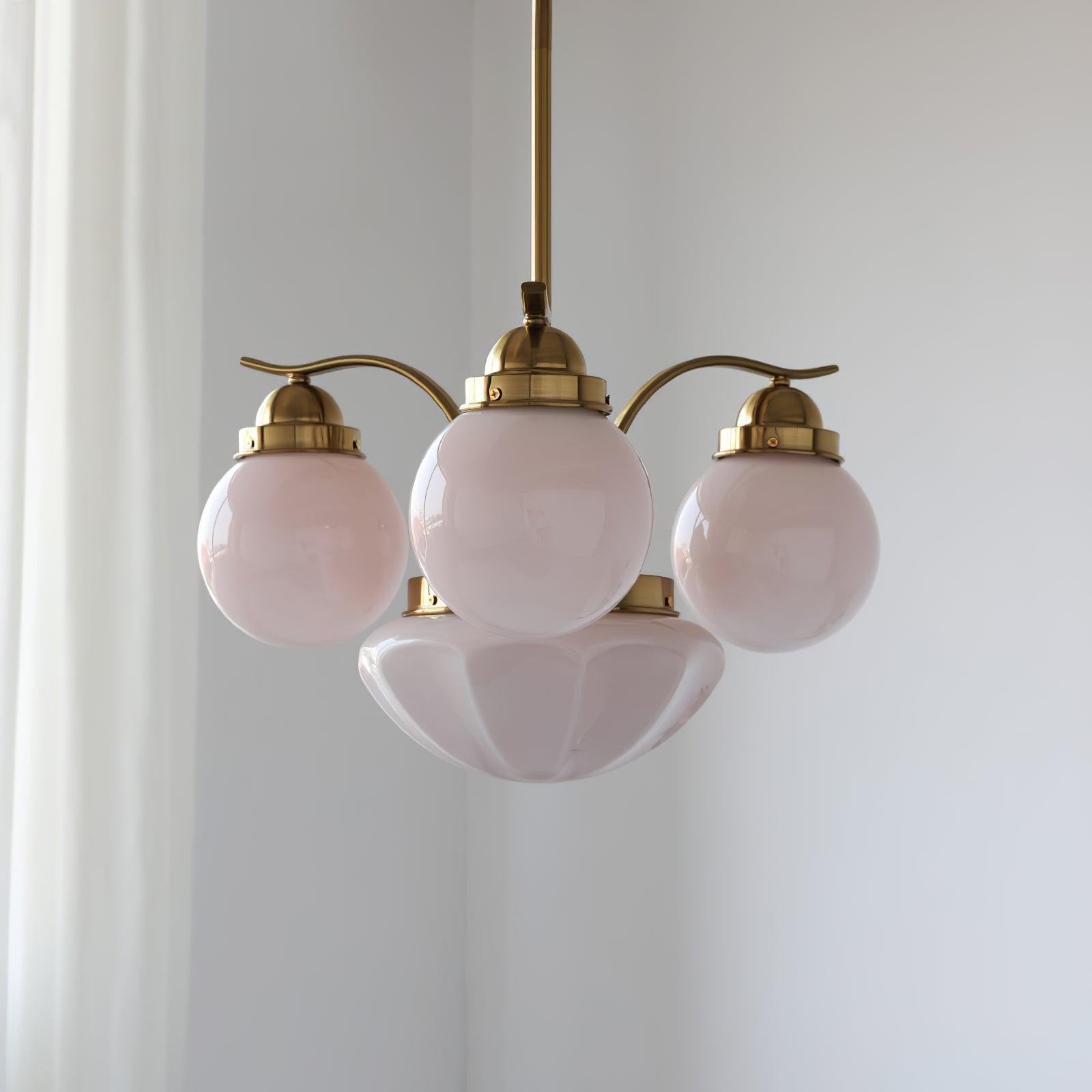 Ryttenberg Chandelier - Letslighting