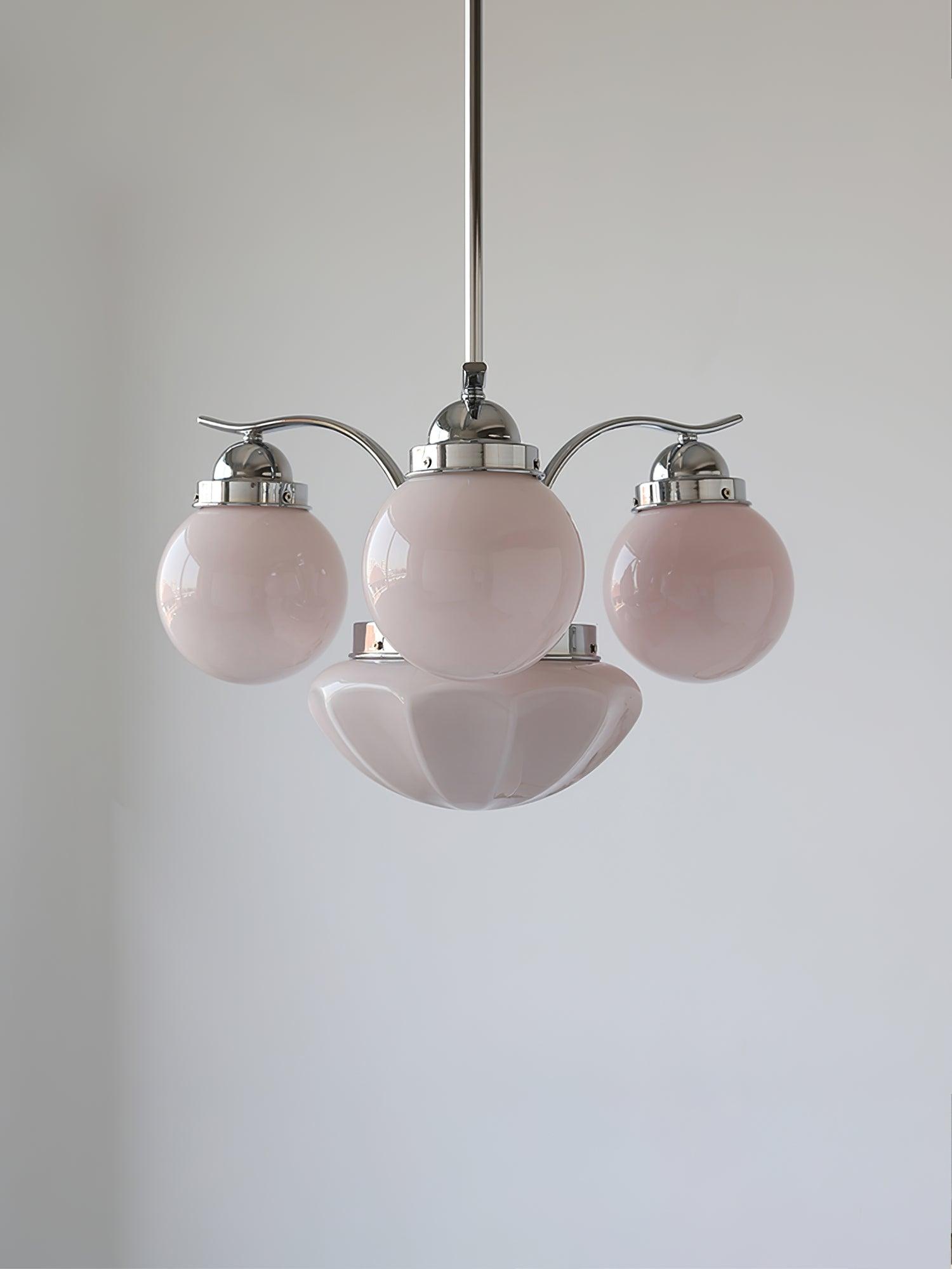 Ryttenberg Chandelier - Letslighting