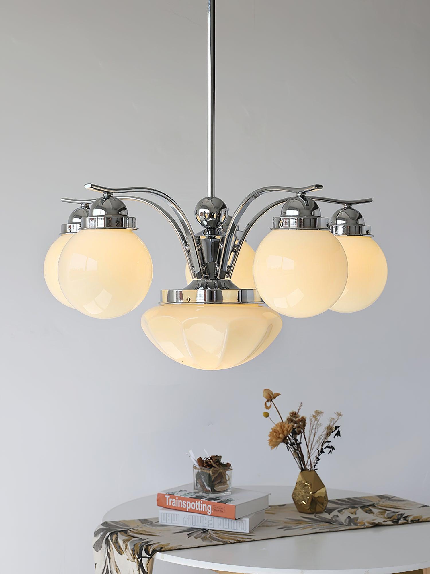 Ryttenberg Chandelier - Letslighting