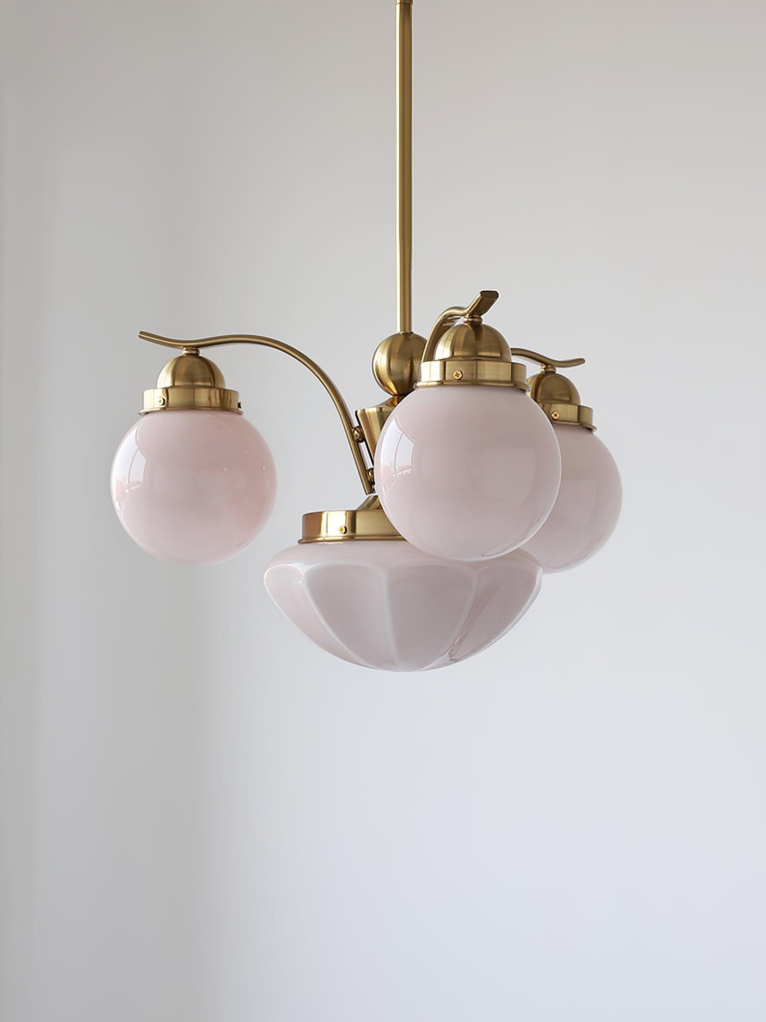 Ryttenberg Chandelier - Letslighting