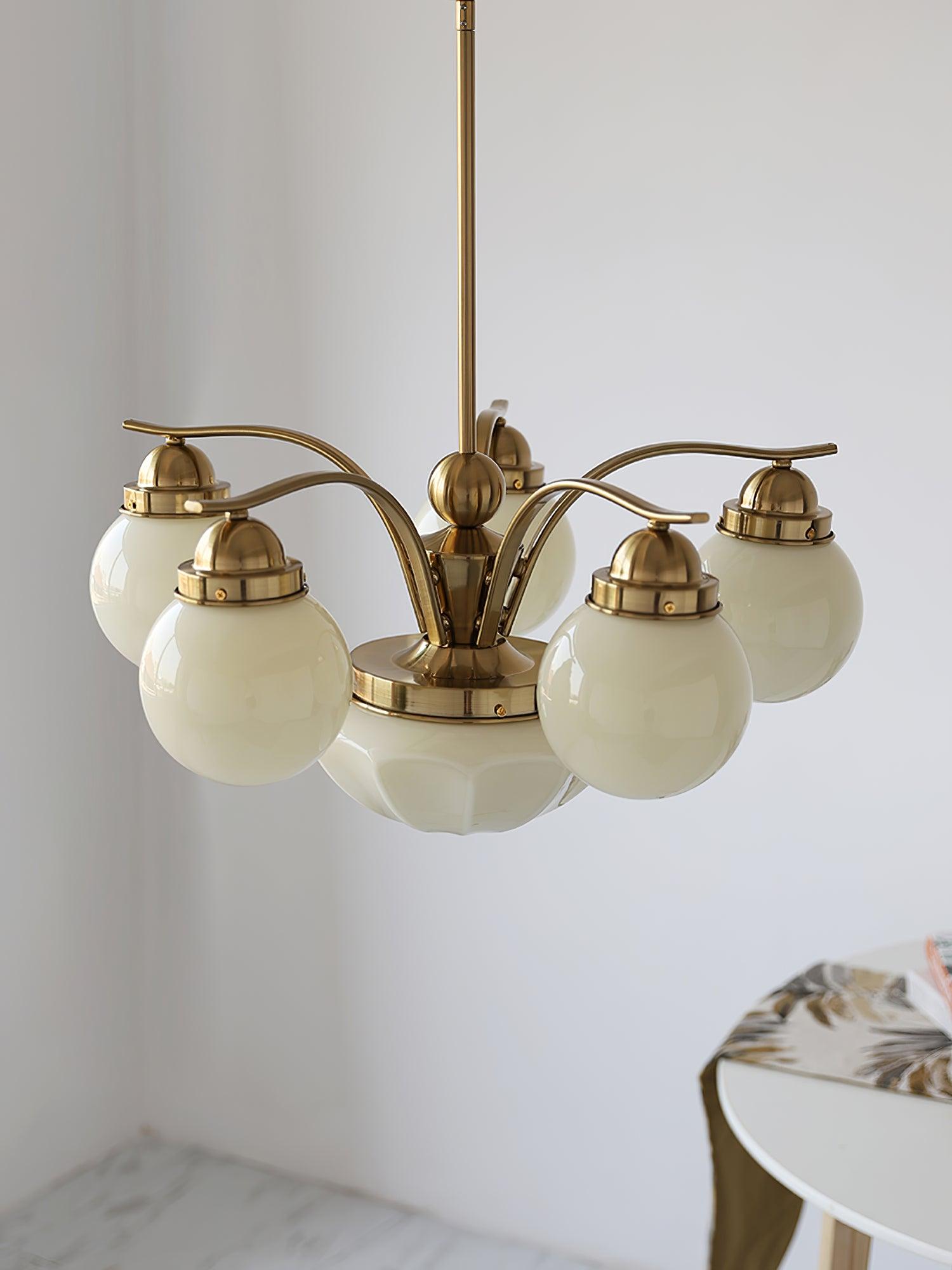 Ryttenberg Chandelier - Letslighting