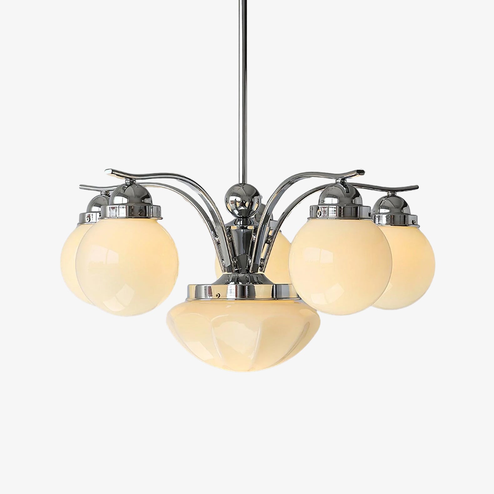 Ryttenberg Chandelier - Letslighting