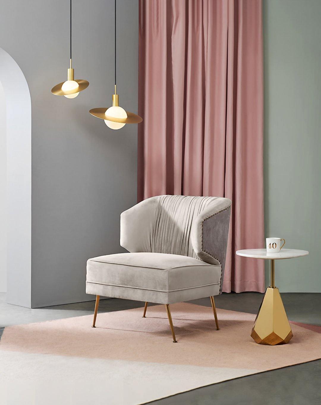 Doug Minimalist Metal Pendant Light - Letslighting