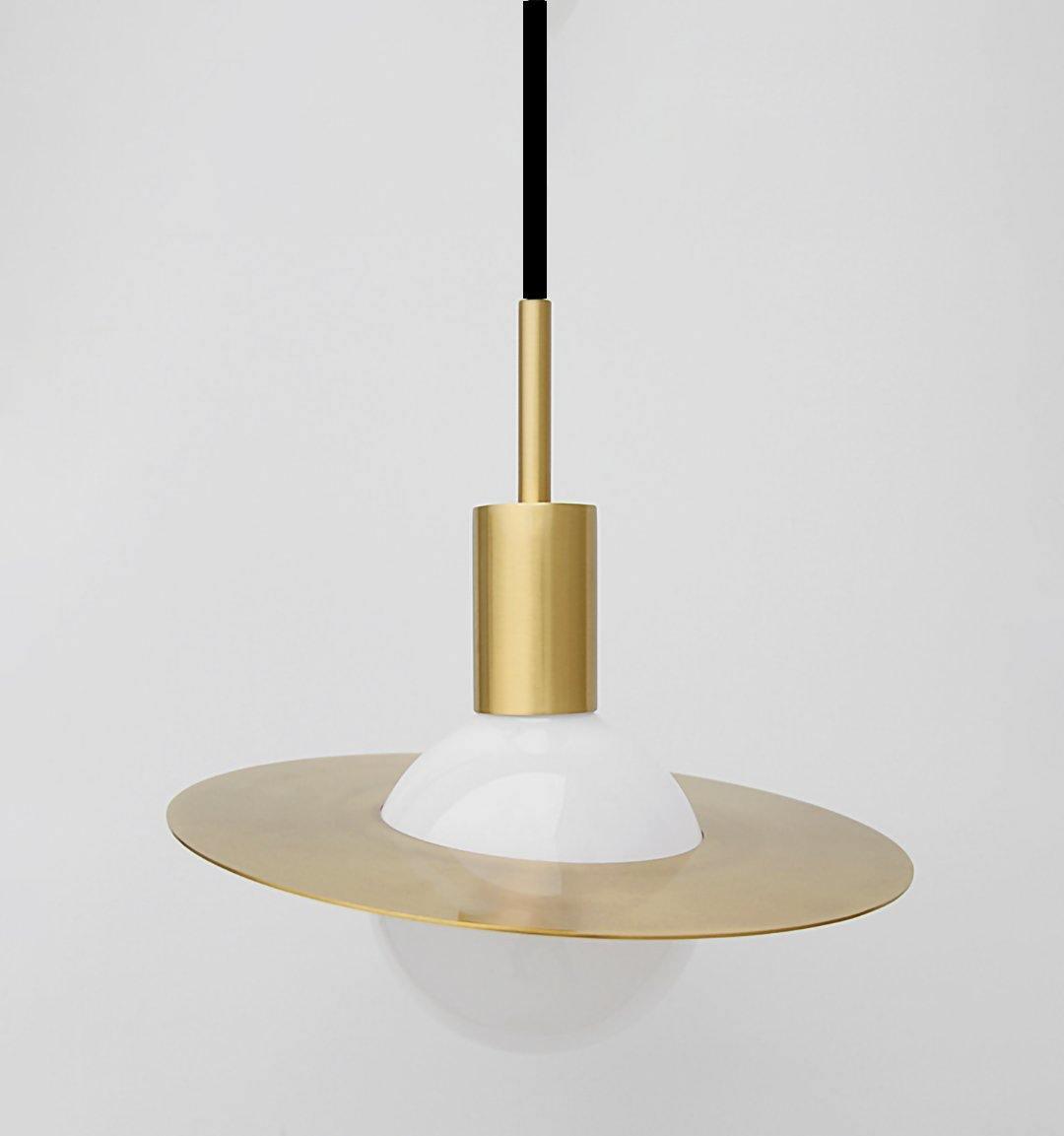Doug Minimalist Metal Pendant Light - Letslighting