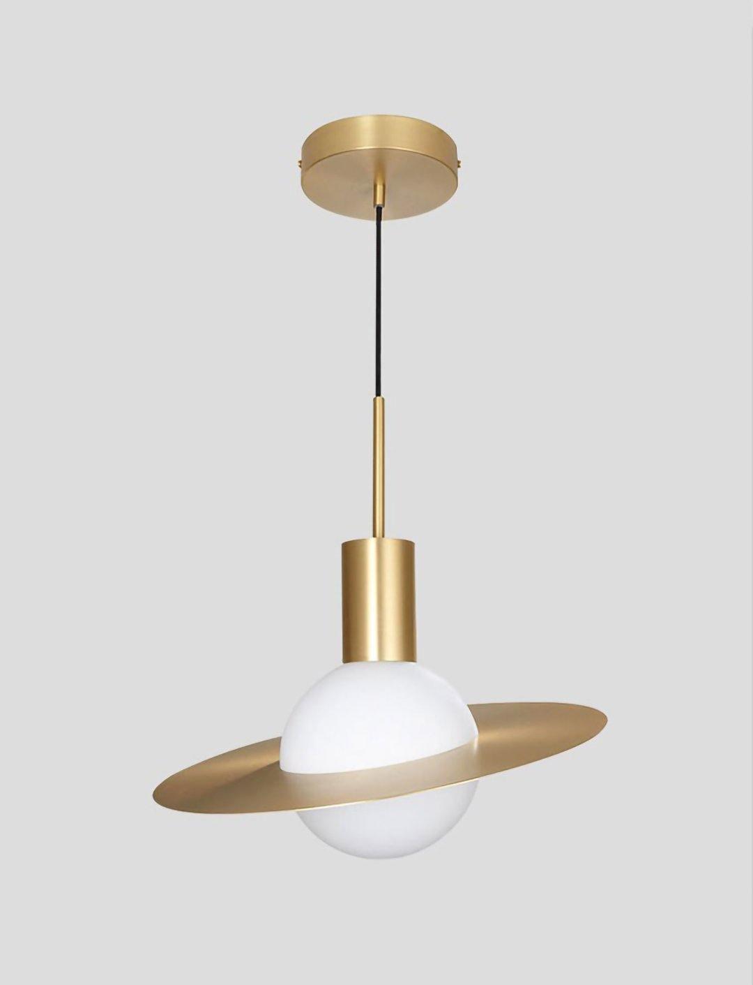 Doug Minimalist Metal Pendant Light - Letslighting
