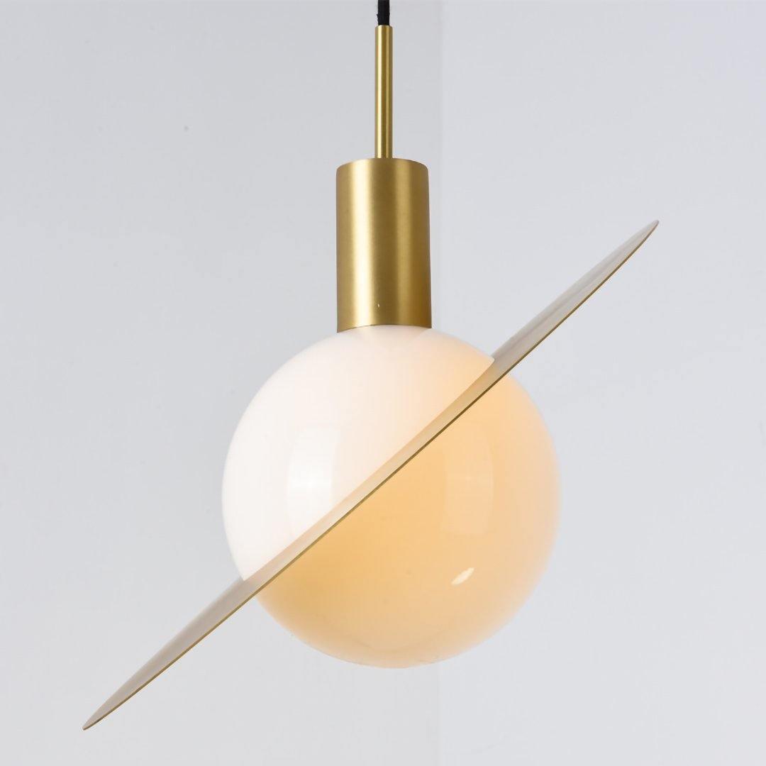 Doug Minimalist Metal Pendant Light - Letslighting