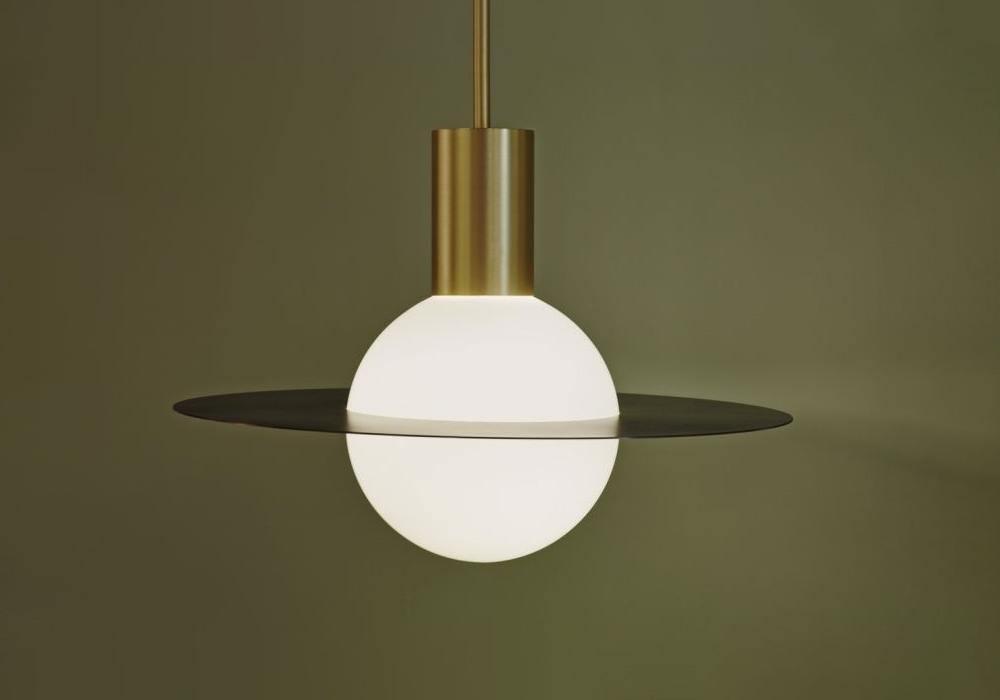 Doug Minimalist Metal Pendant Light - Letslighting