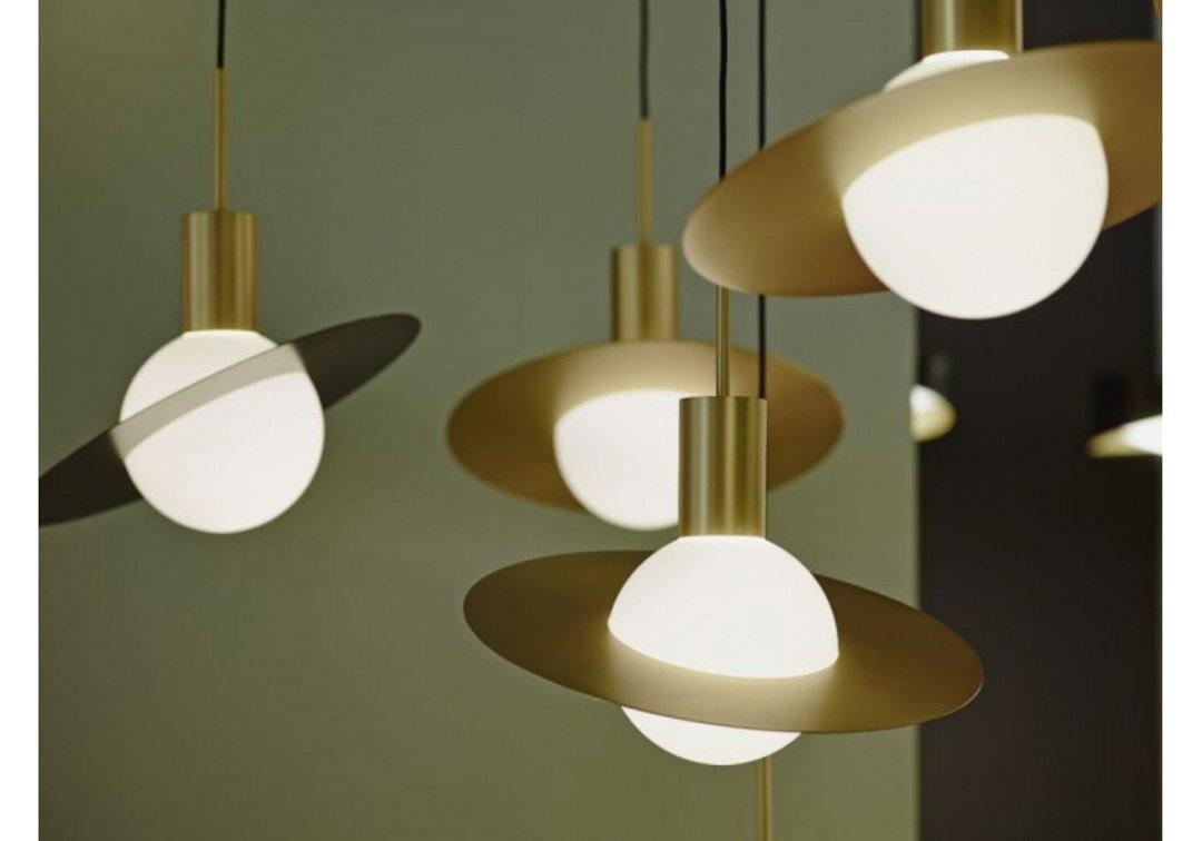 Doug Minimalist Metal Pendant Light - Letslighting