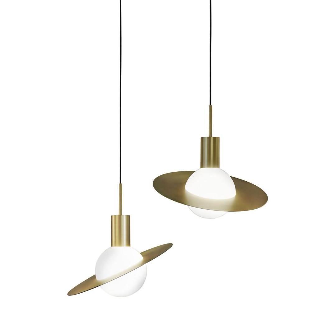 Doug Minimalist Metal Pendant Light - Letslighting