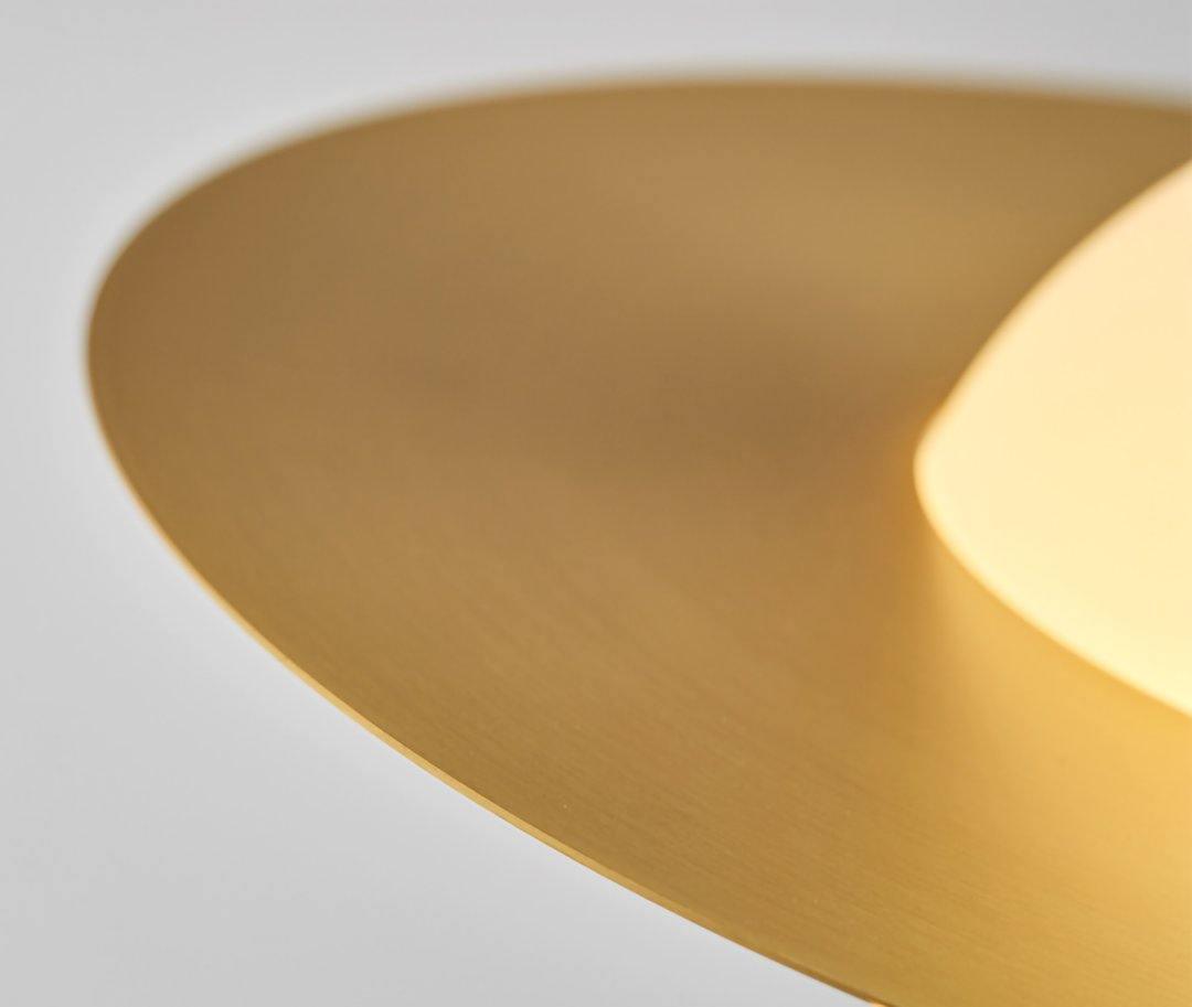 Doug Minimalist Metal Pendant Light - Letslighting