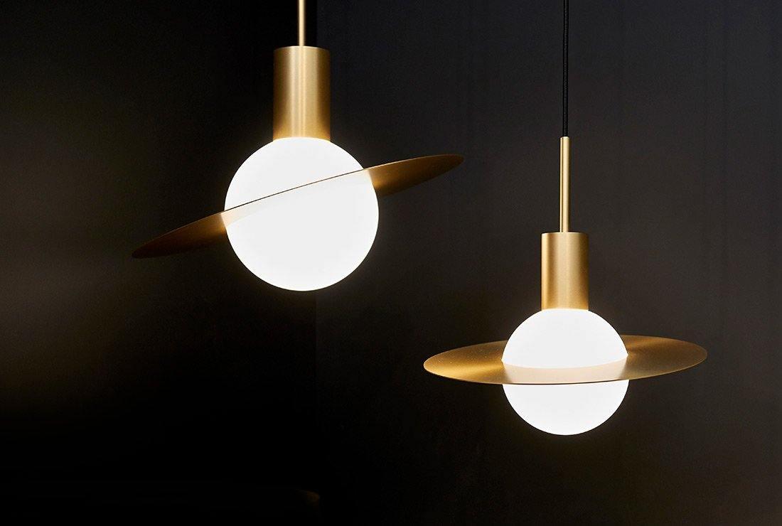 Doug Minimalist Metal Pendant Light - Letslighting