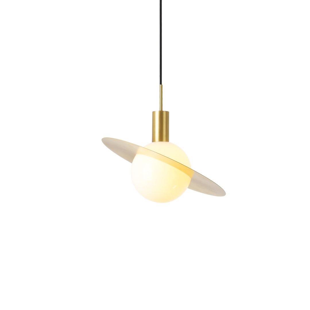 Doug Minimalist Metal Pendant Light - Letslighting