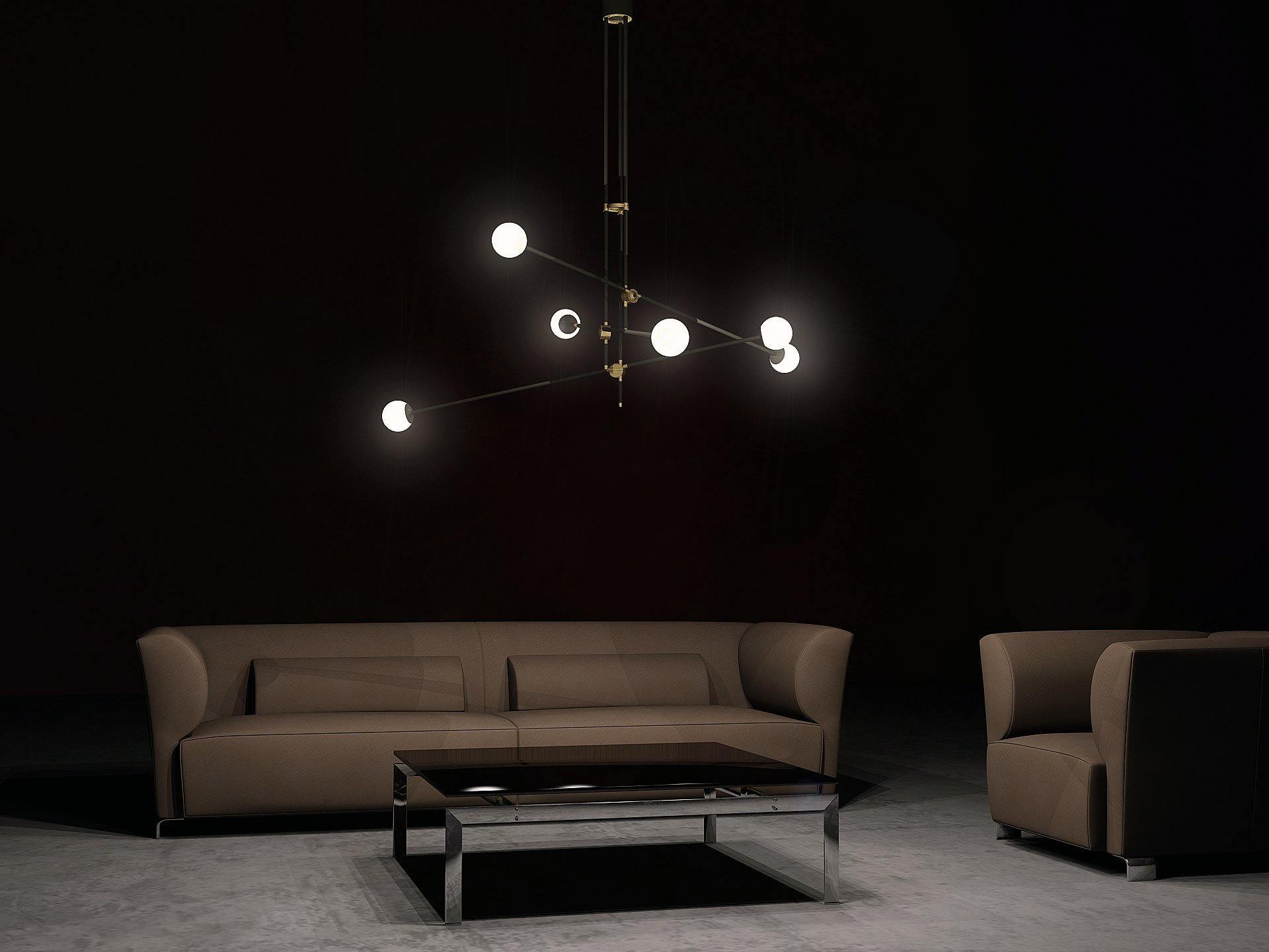 SI Chandelier - Letslighting