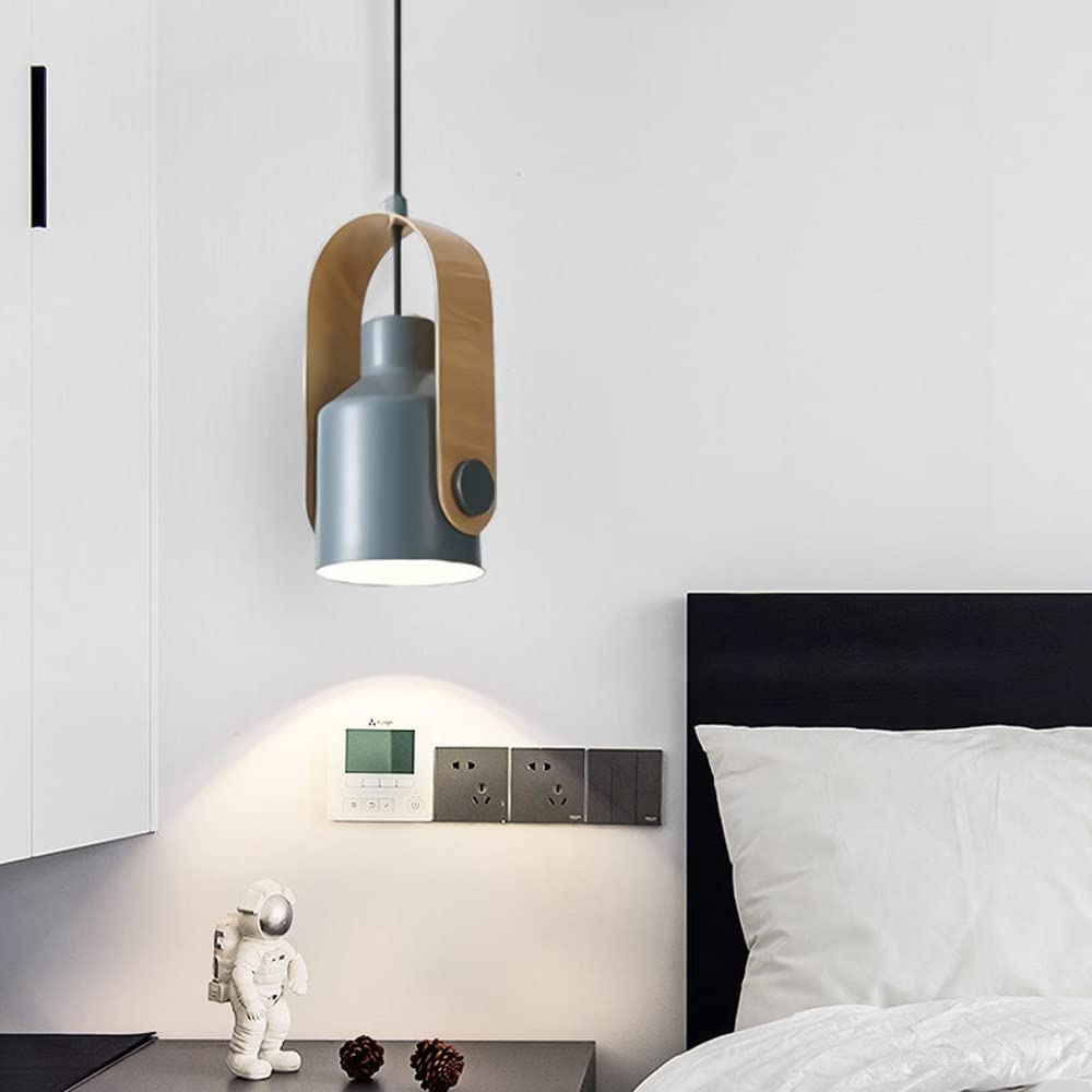 Valentina Modern Metal LED Lámpara Colgante Dormitorio