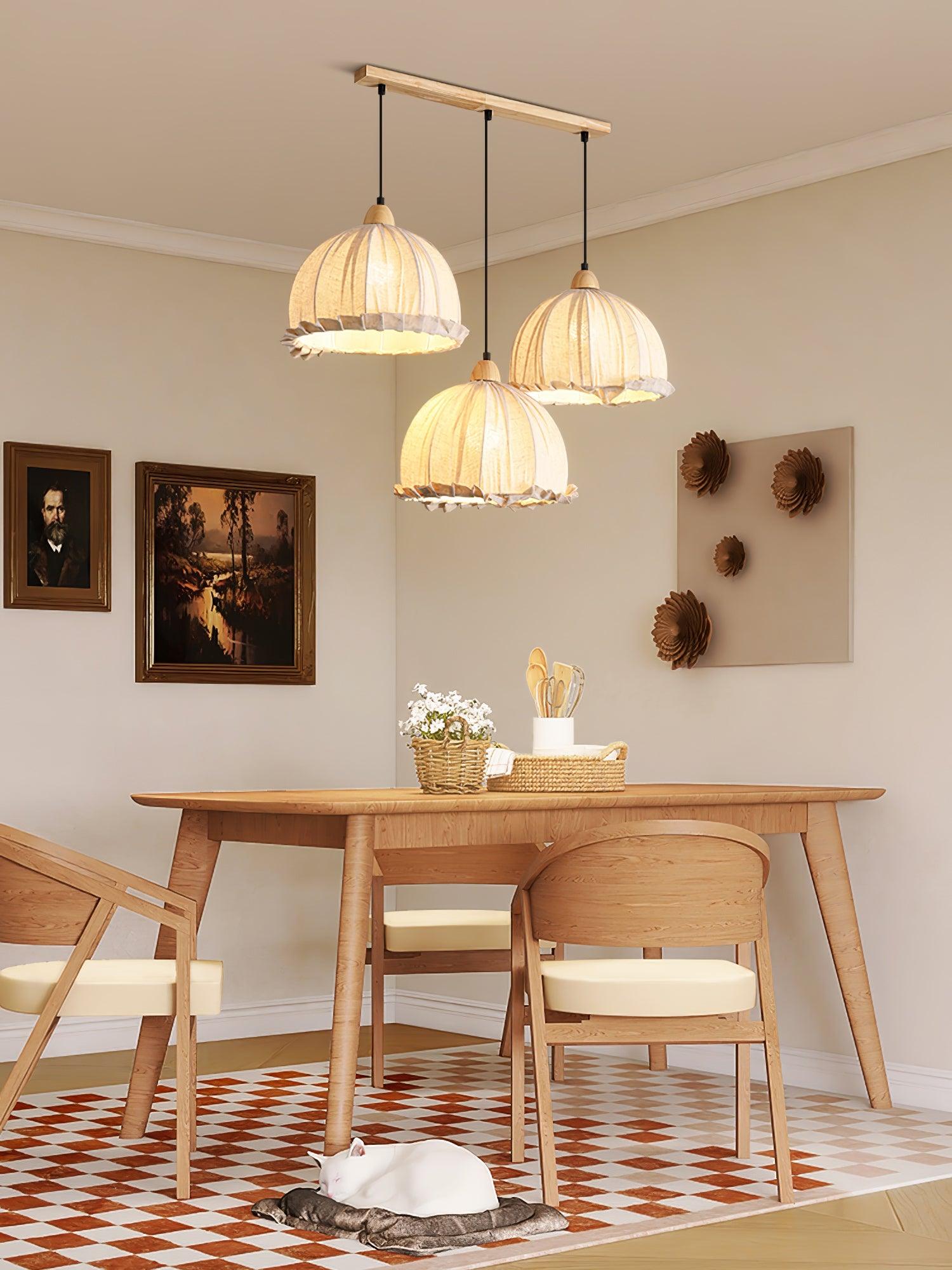 Sanna Pendant Lamp - Letslighting