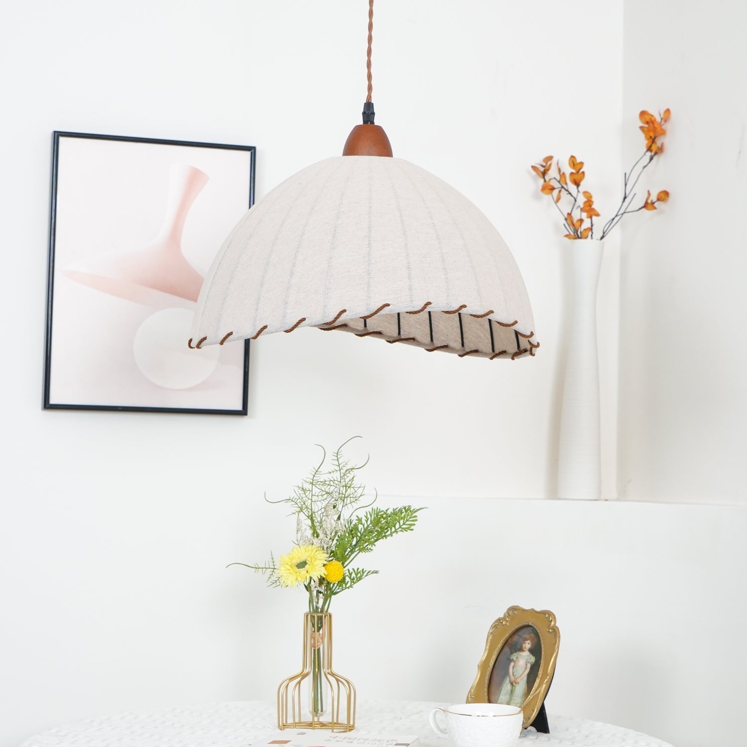 Sanna Pendant Lamp - Letslighting