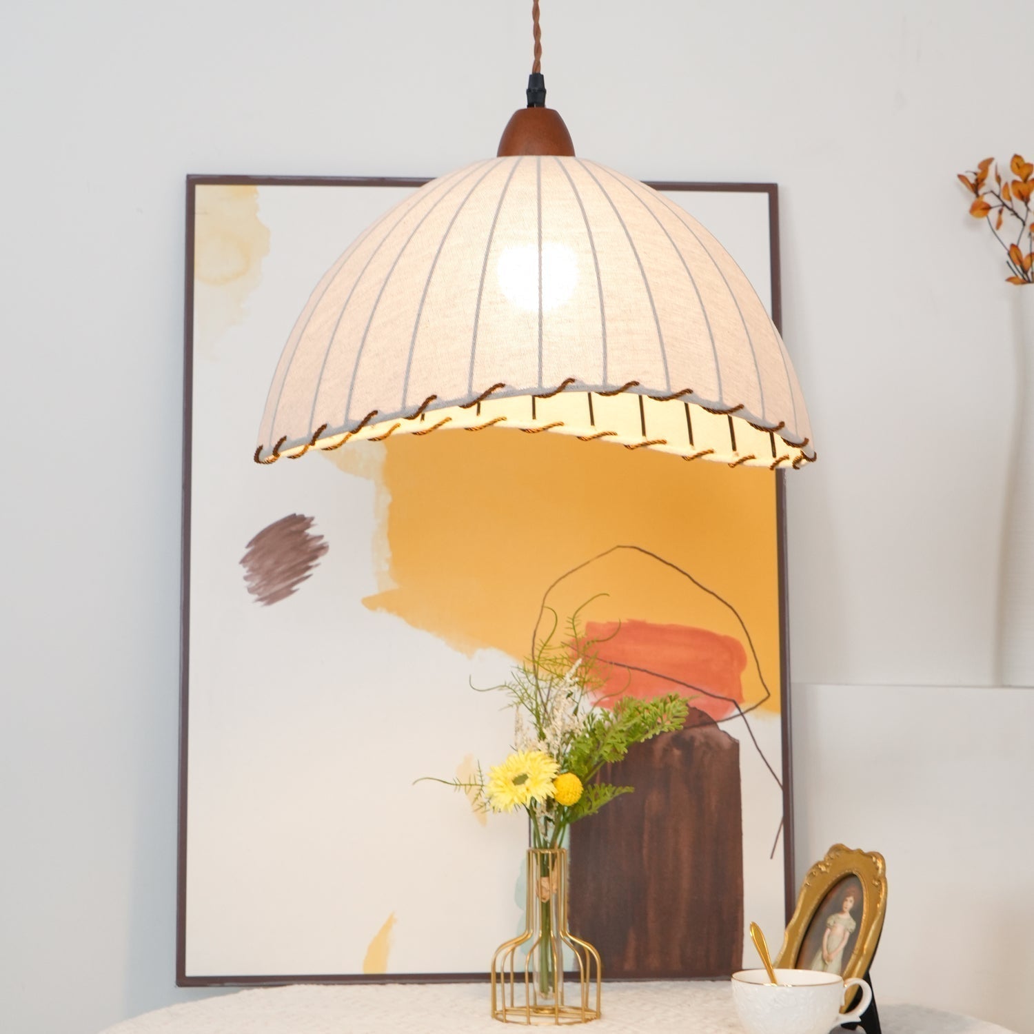 Sanna Pendant Lamp - Letslighting