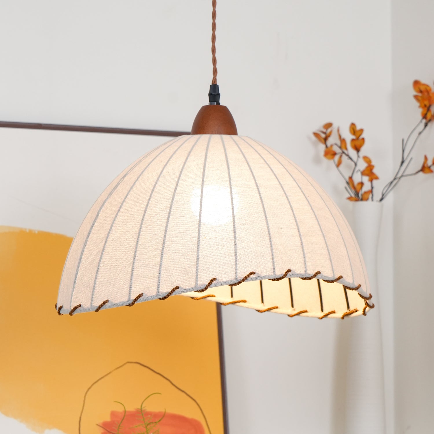 Sanna Pendant Lamp - Letslighting