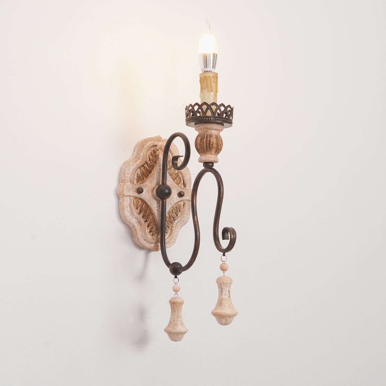 Santa Trinita Sconce - Letslighting