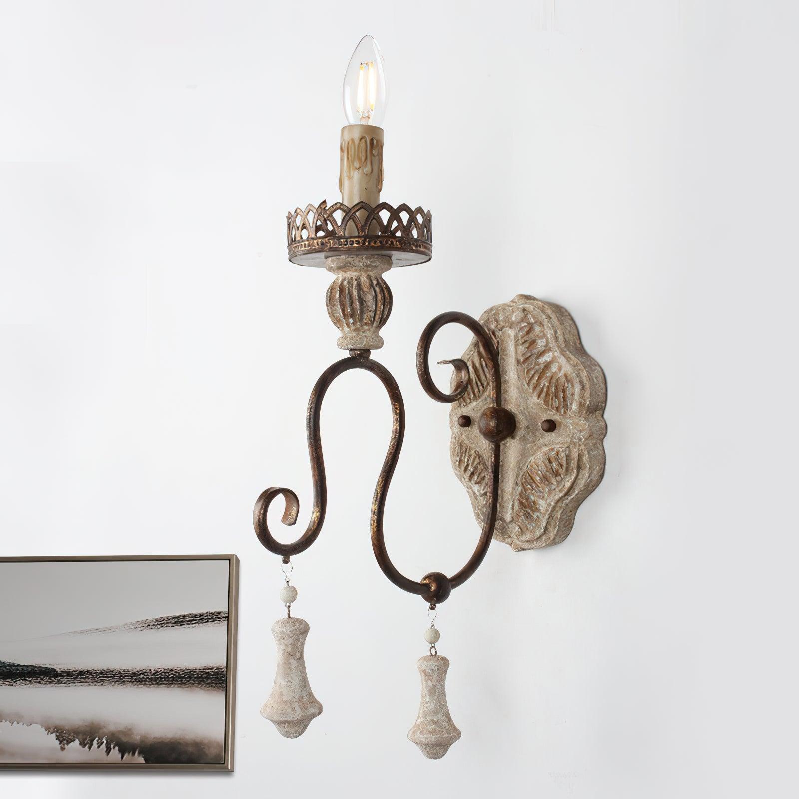 Santa Trinita Sconce - Letslighting