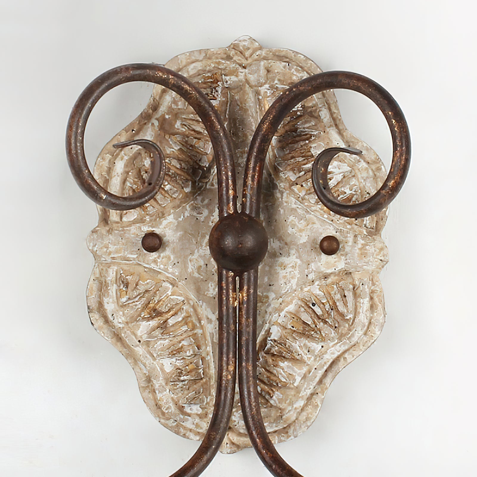 Zodorila Vintage Industrial Metal Sconce Wall Lamp - Lamp Copper