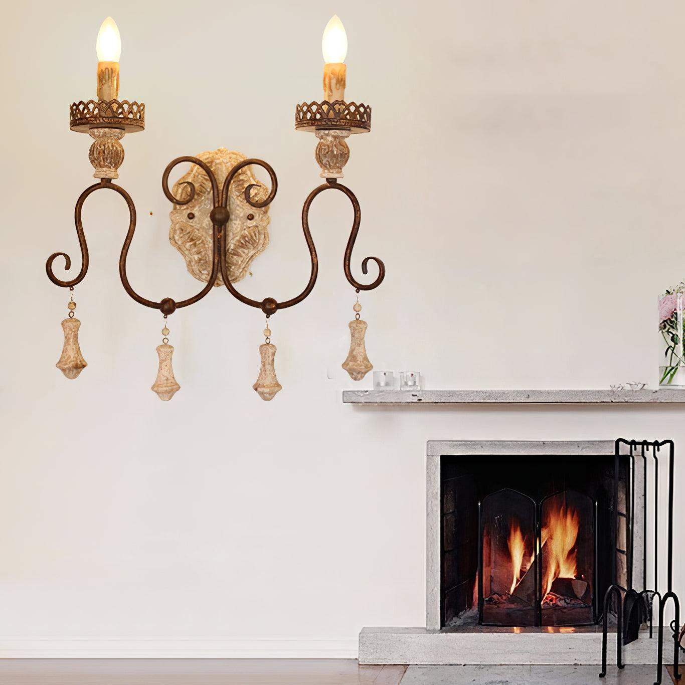 Santa Trinita Sconce - Letslighting